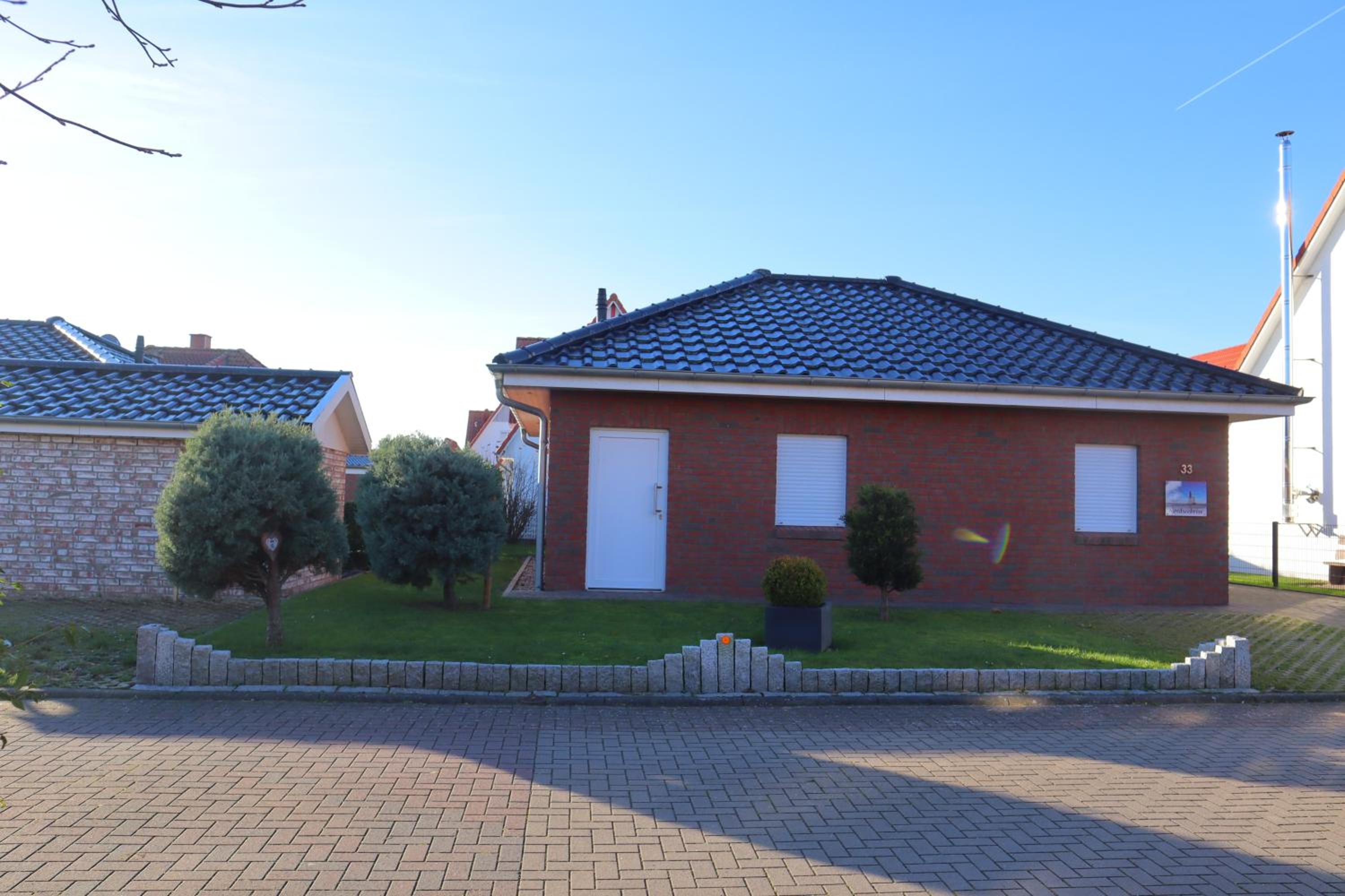 Ferienhaus Nordseebrise