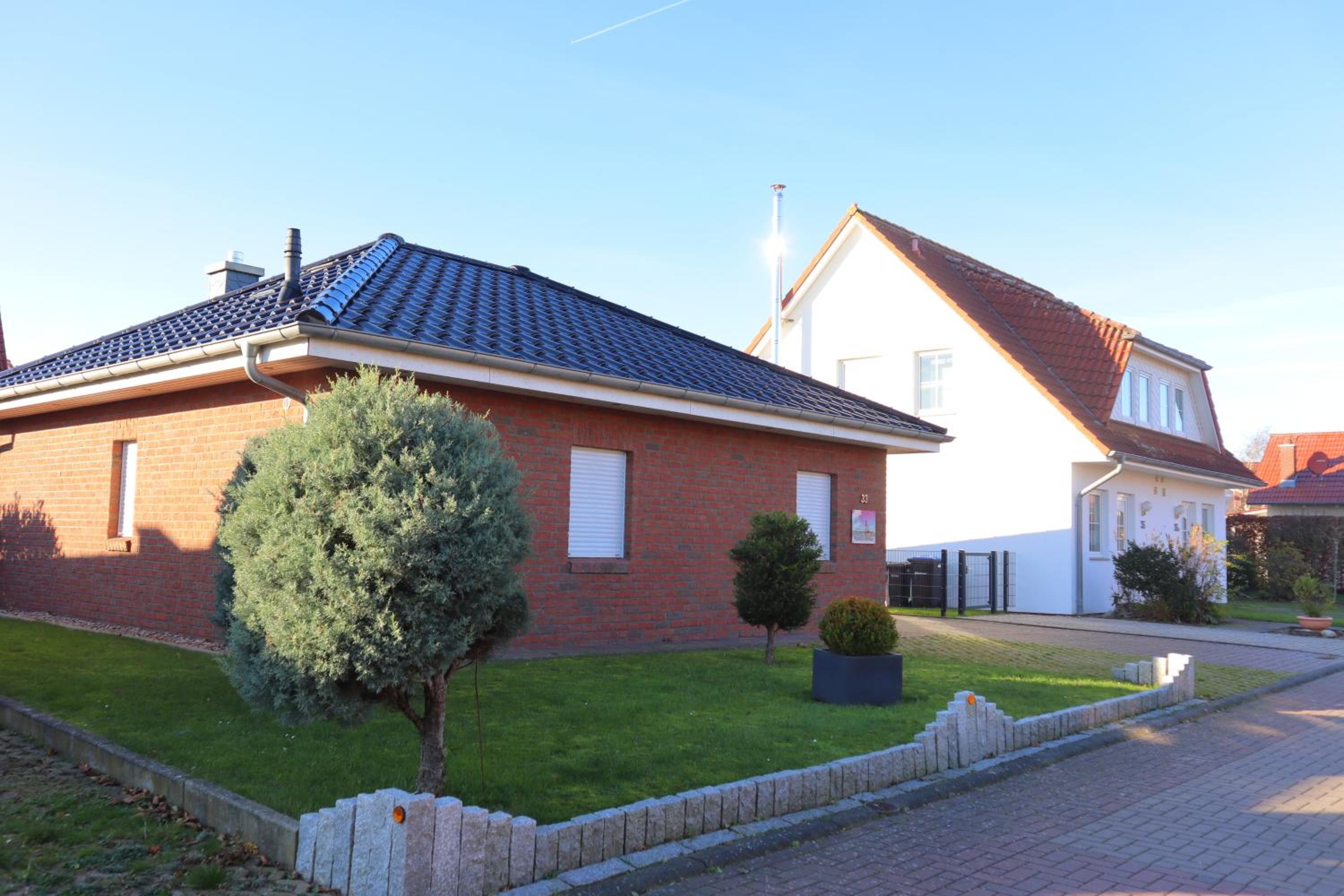 Ferienhaus Nordseebrise