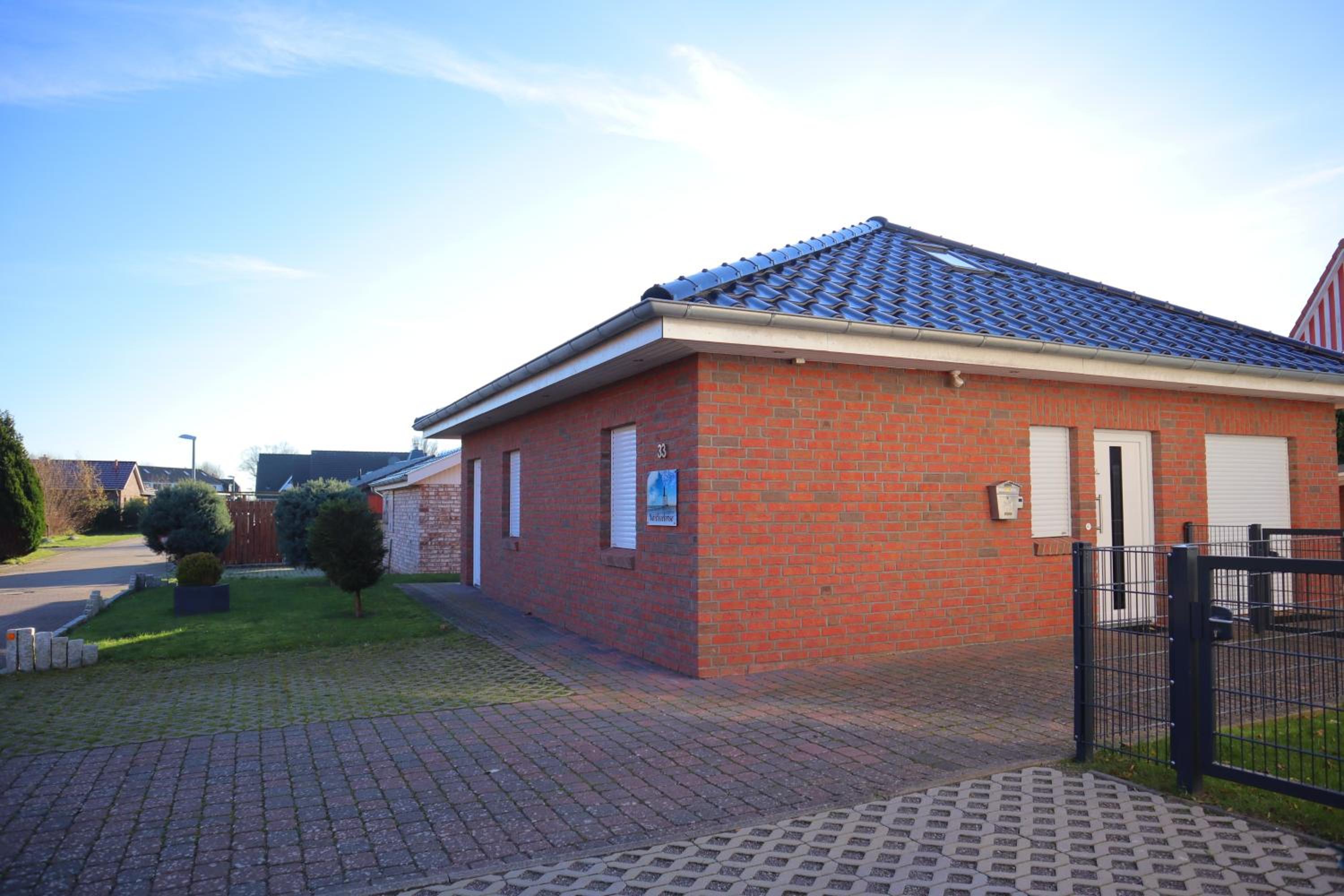 Ferienhaus Nordseebrise