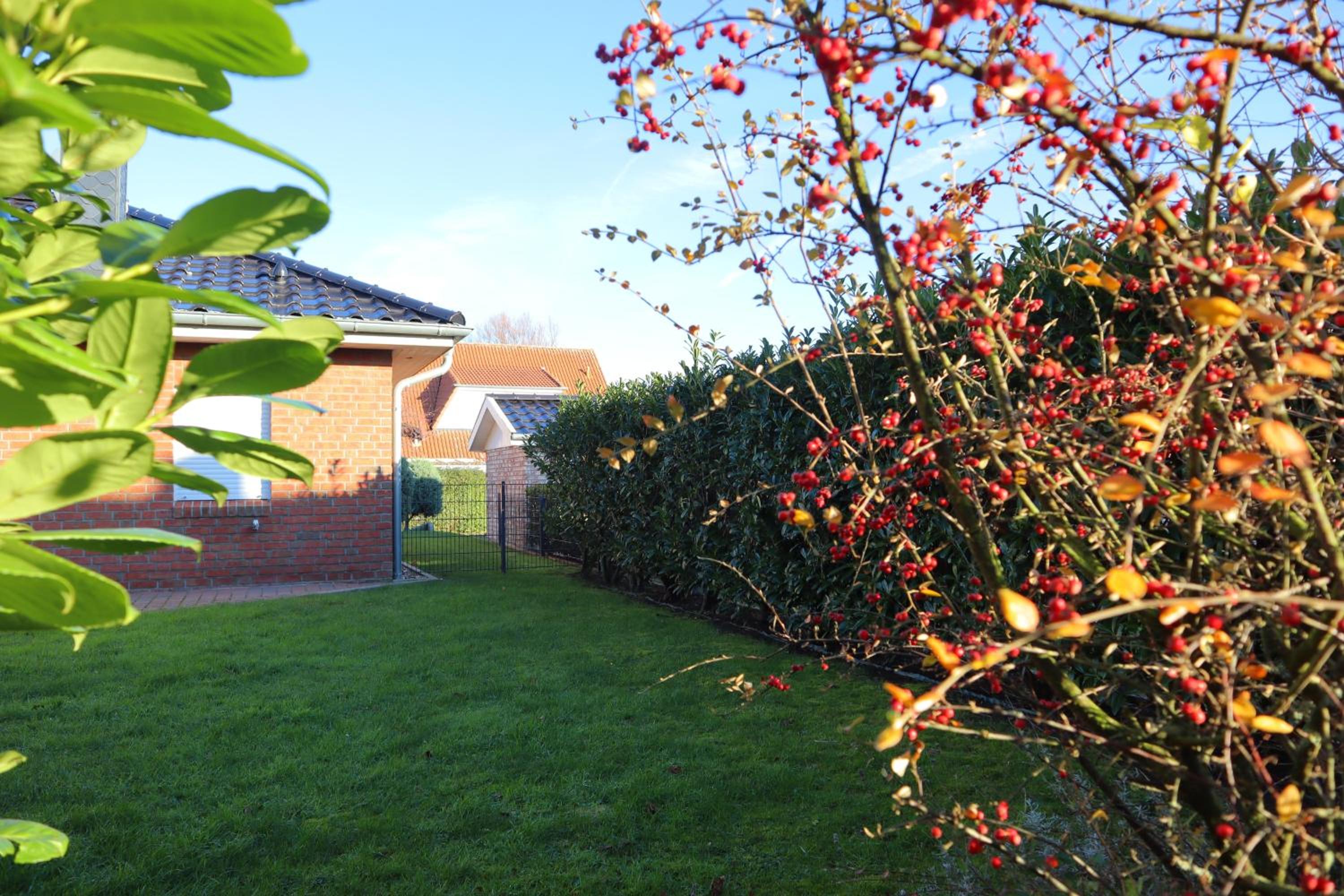 Ferienhaus Nordseebrise