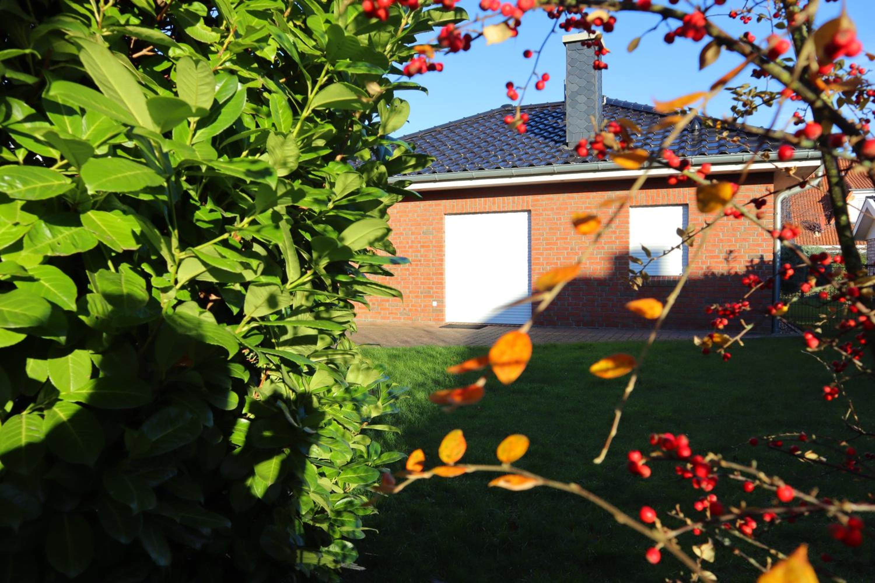 Ferienhaus Nordseebrise