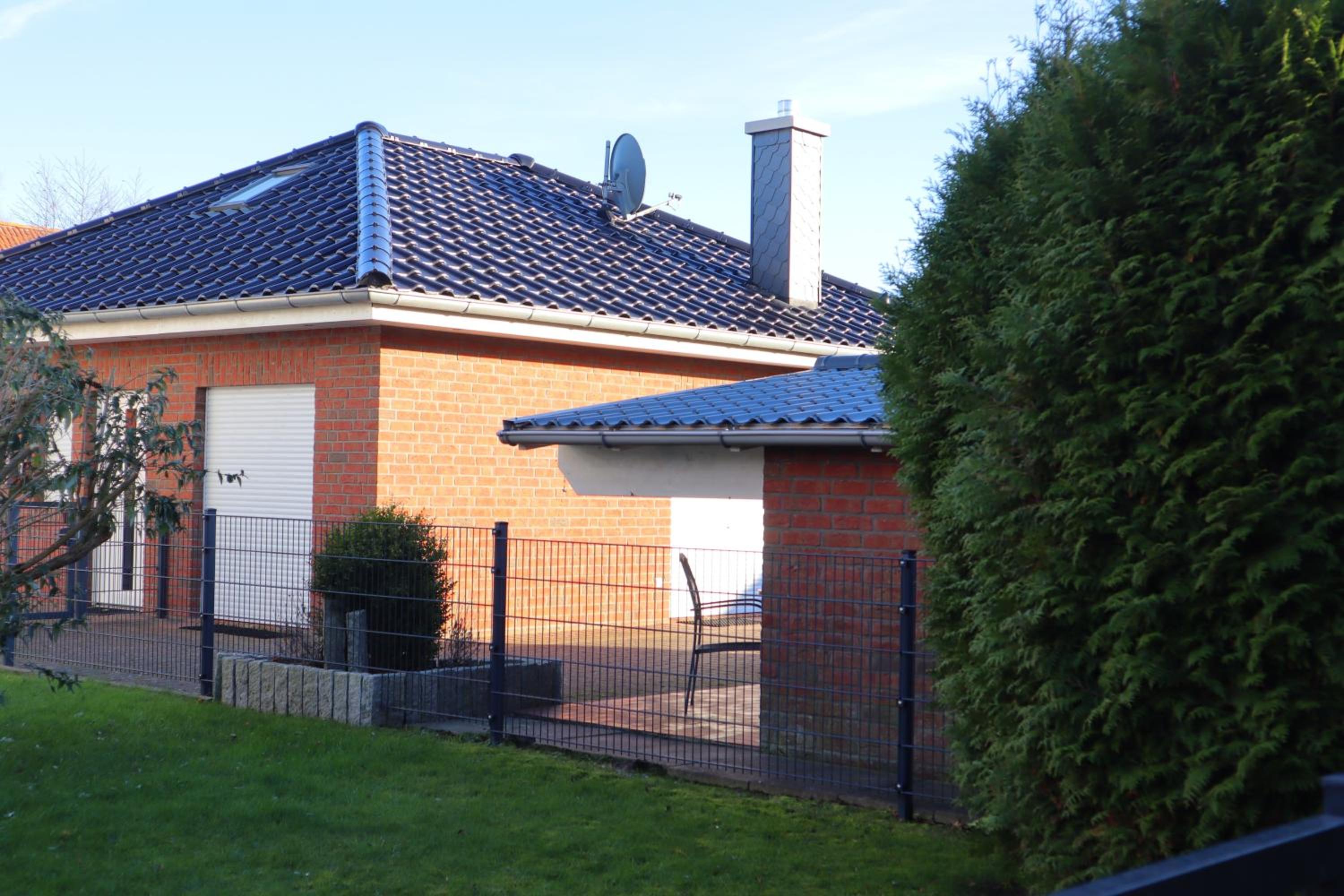 Ferienhaus Nordseebrise