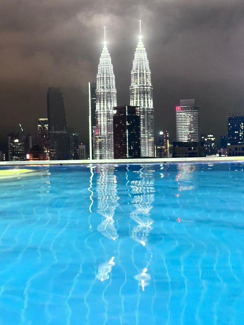 The Luxe Infinitum Sky pol KLCC