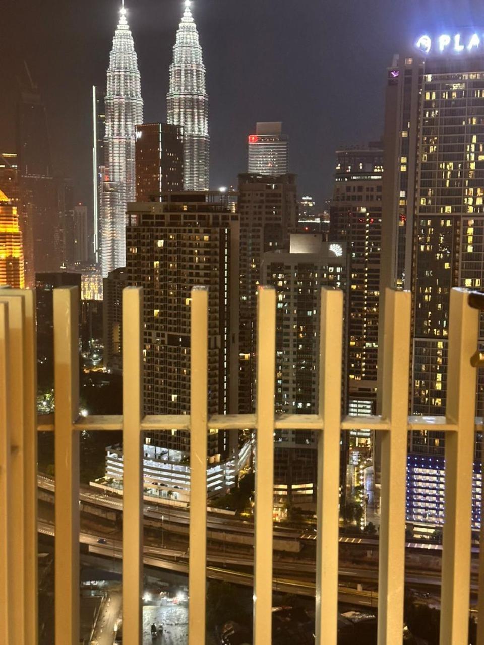 The Luxe Infinitum Sky pol KLCC