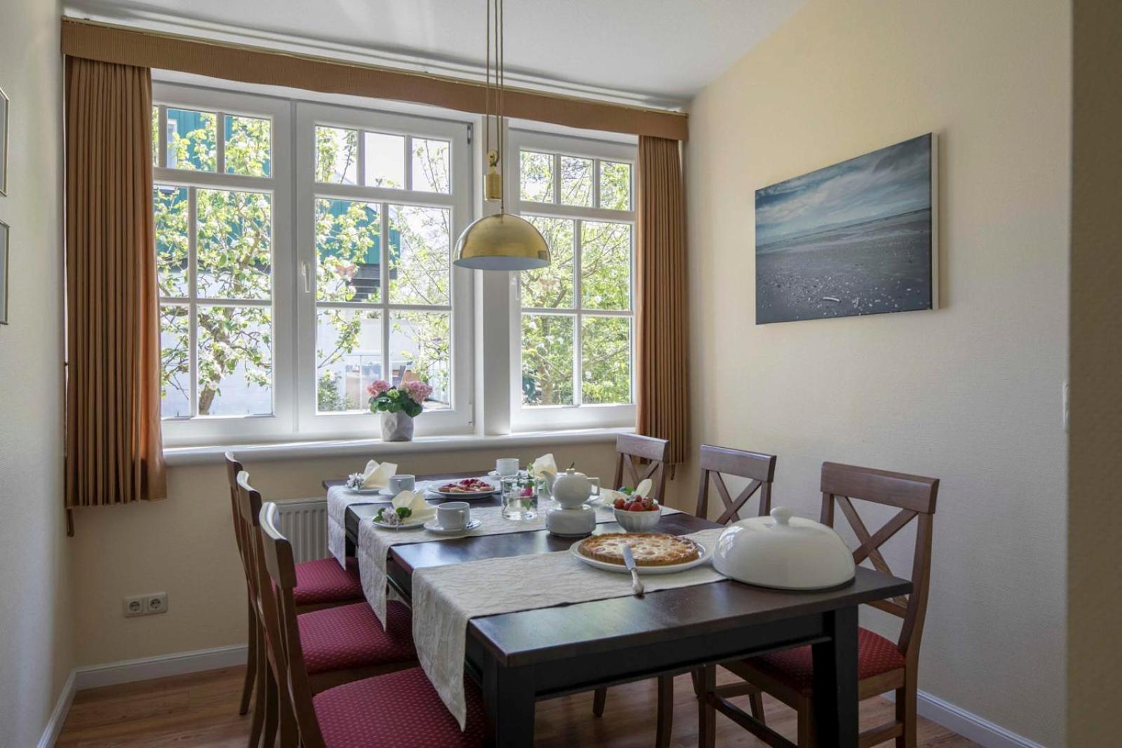Gästehaus Orion - Wohnung 1 view 3