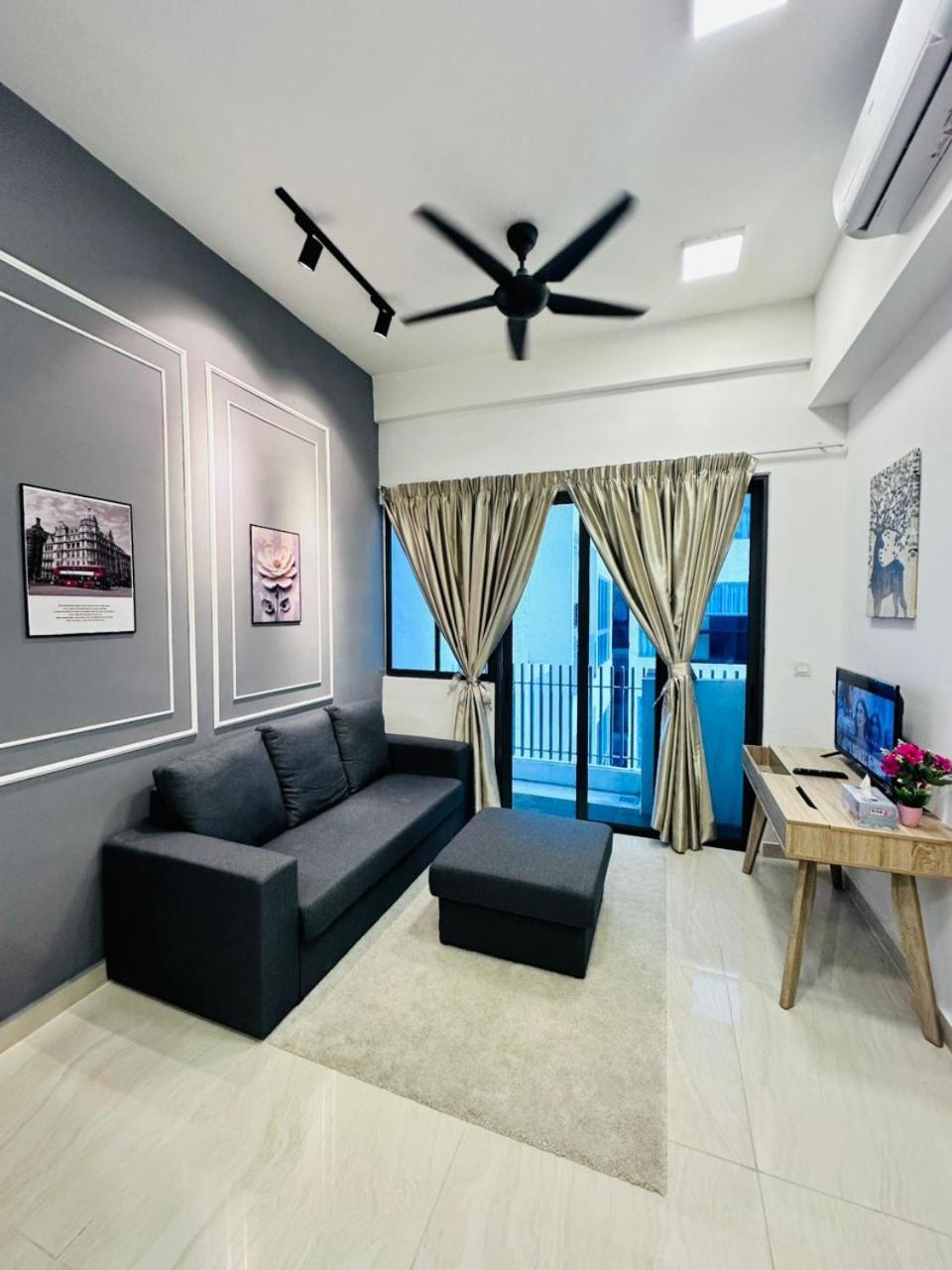 The Luxe Infinitum Sky pol KLCC