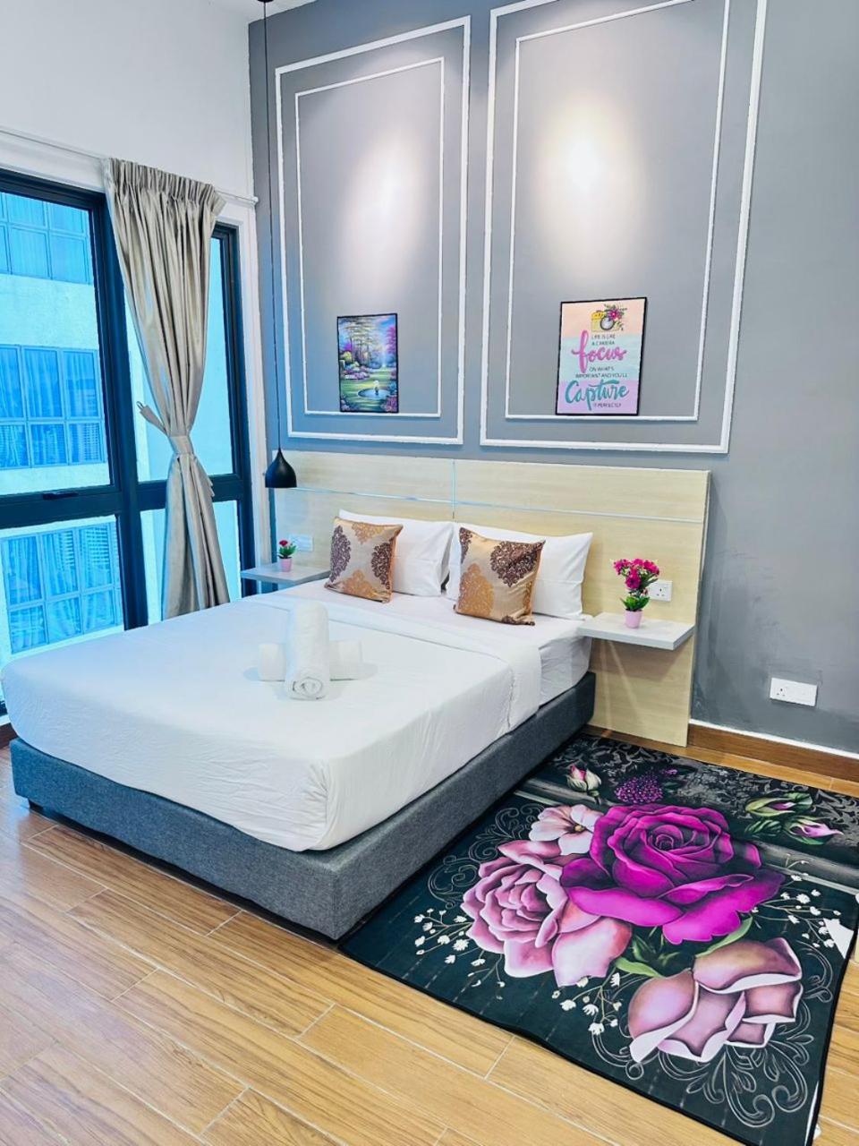 The Luxe Infinitum Sky pol KLCC