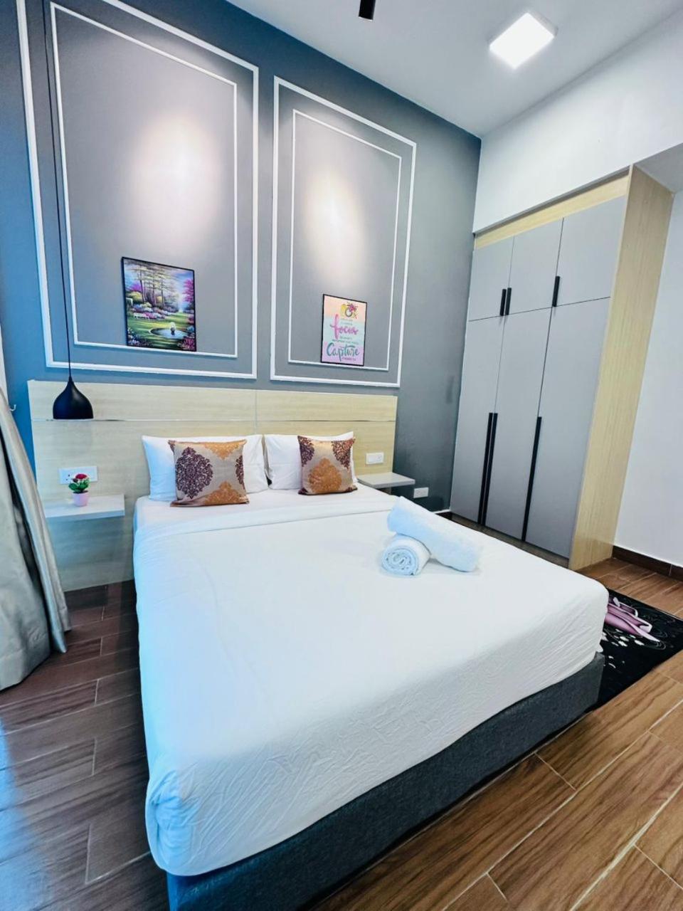 The Luxe Infinitum Sky pol KLCC