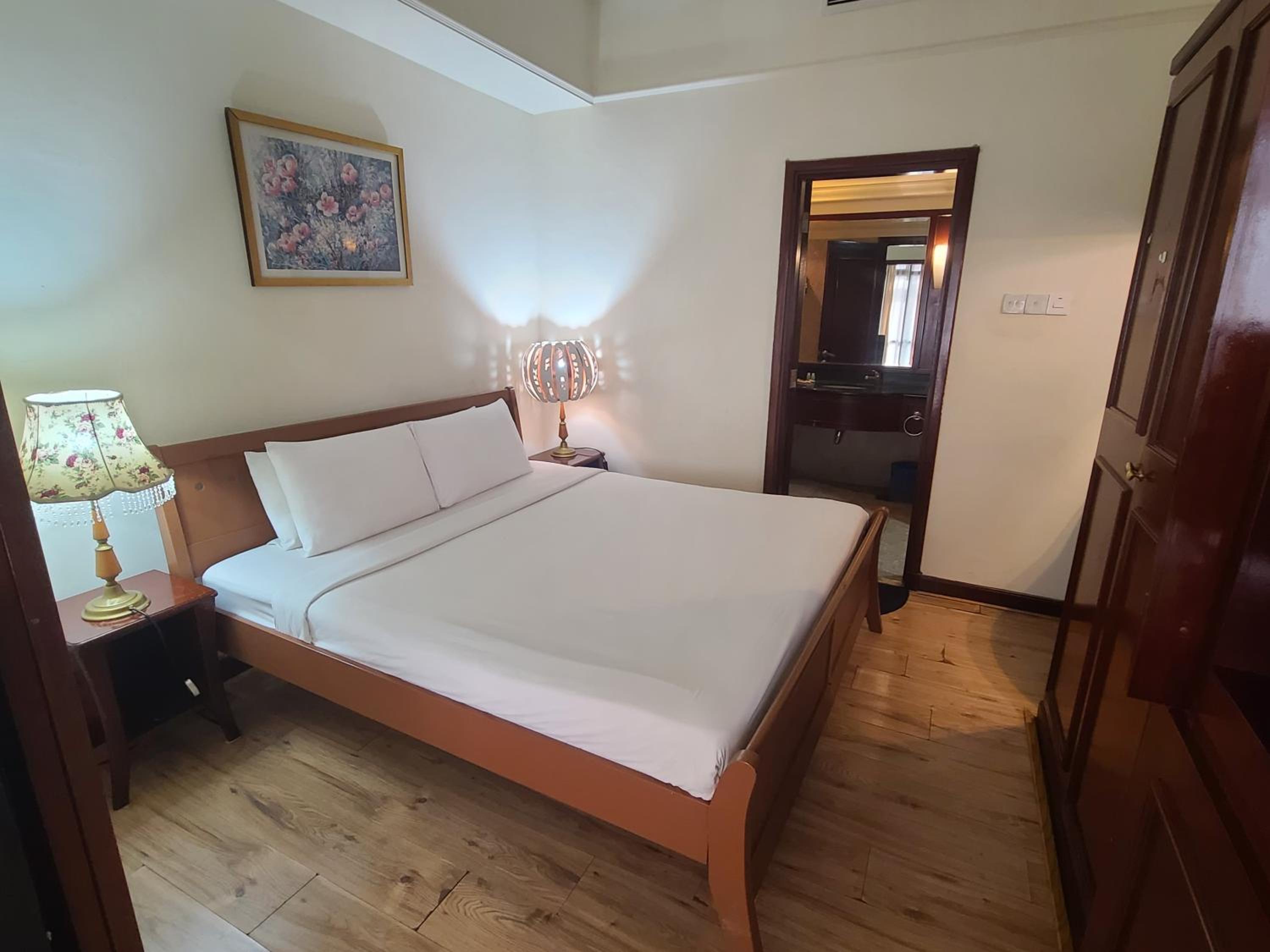 Premier CityView Times Square Apartment KL