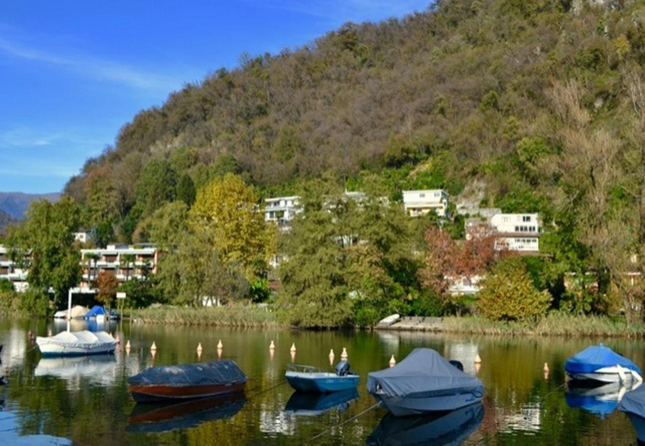 Casa privata con Piscina a 150m dal Lago