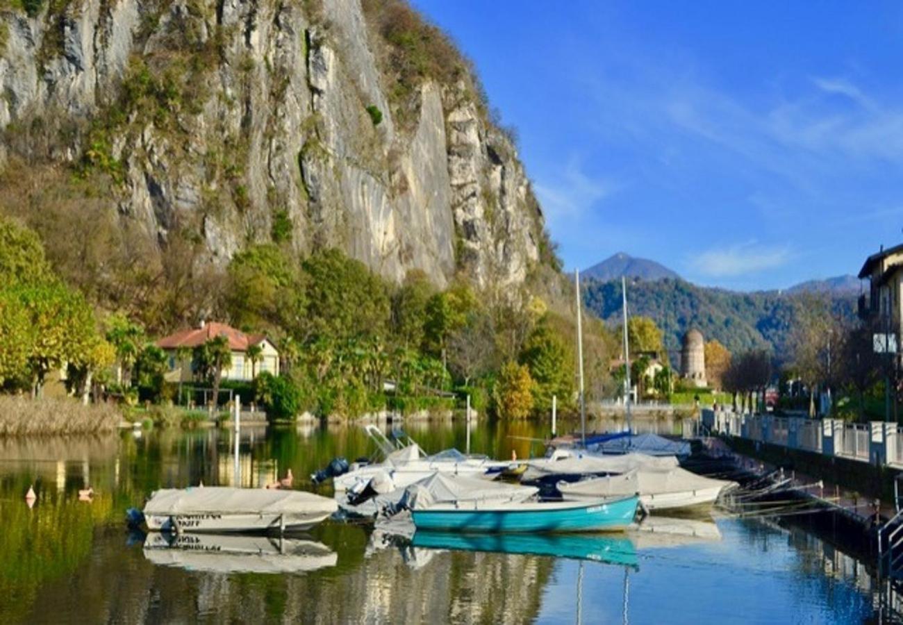 Casa privata con Piscina a 150m dal Lago