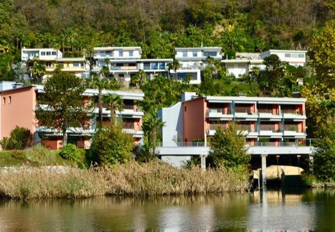 Casa privata con Piscina a 150m dal Lago