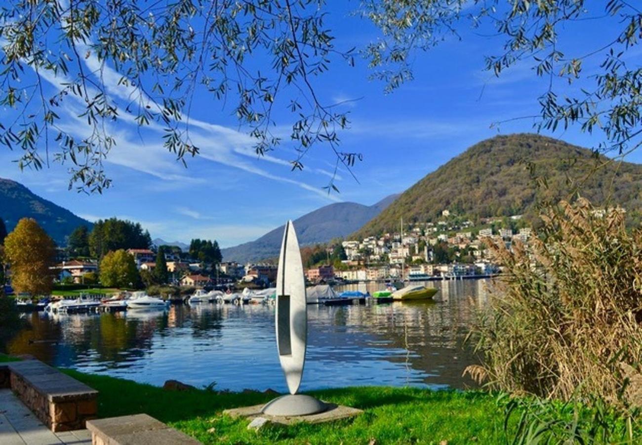 Casa privata con Piscina a 150m dal Lago