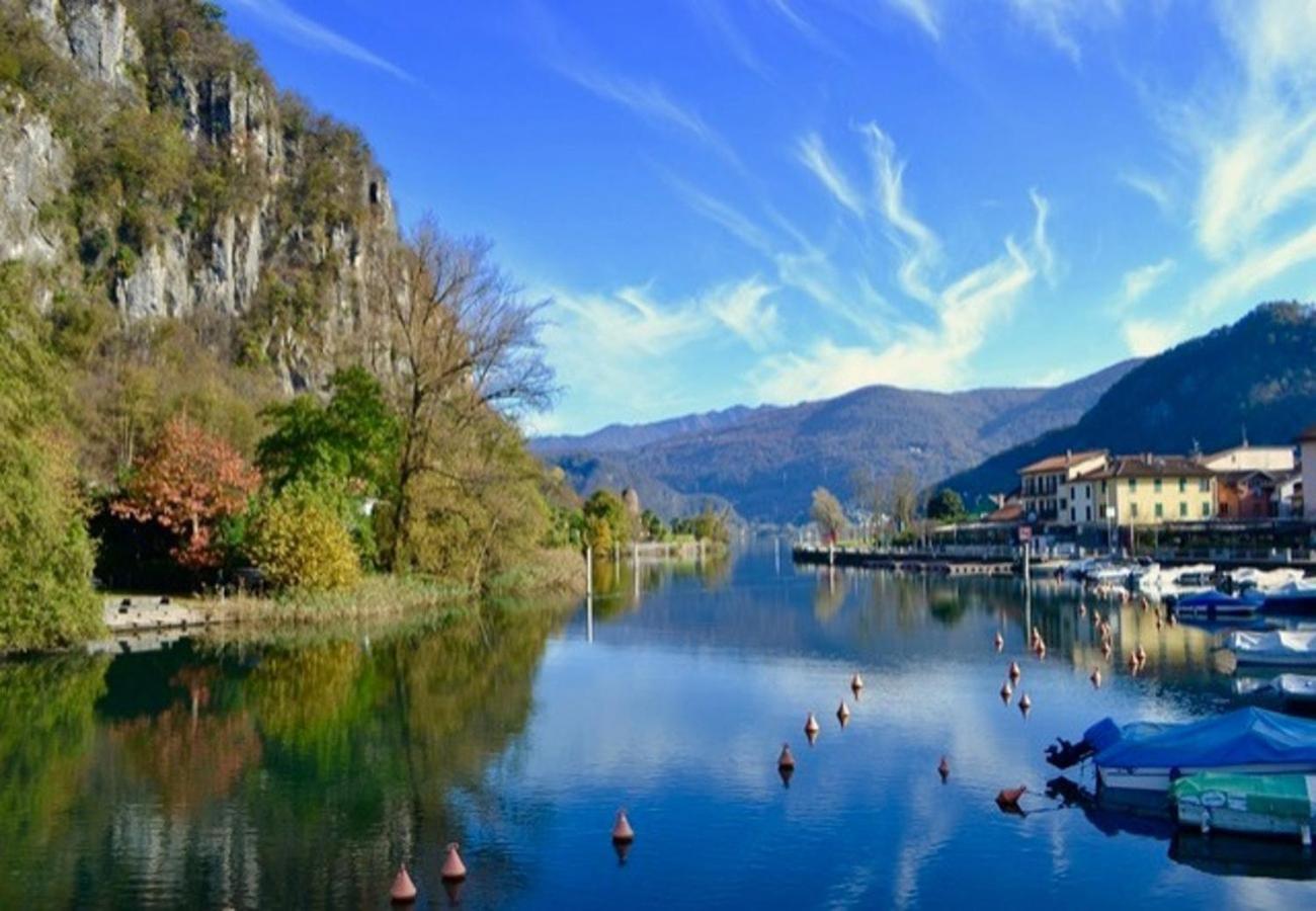 Casa privata con Piscina a 150m dal Lago