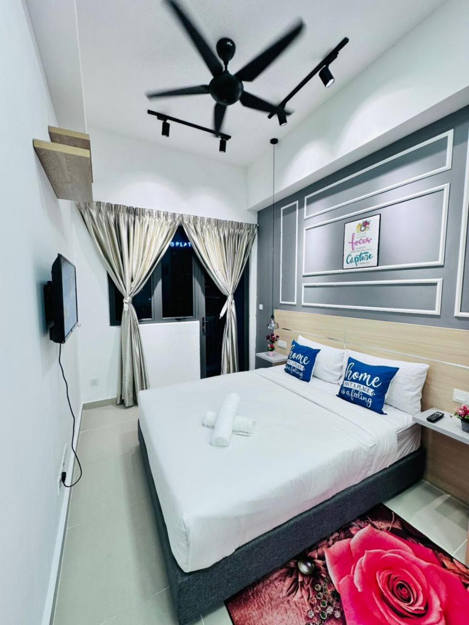 The Luxe Infinitum Sky pol KLCC