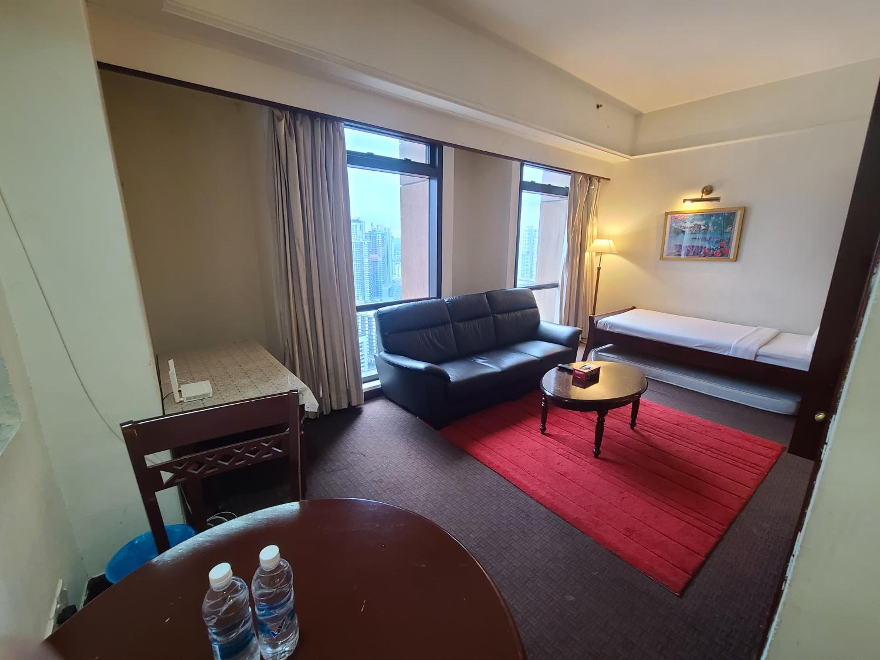 Premier CityView Times Square Apartment KL