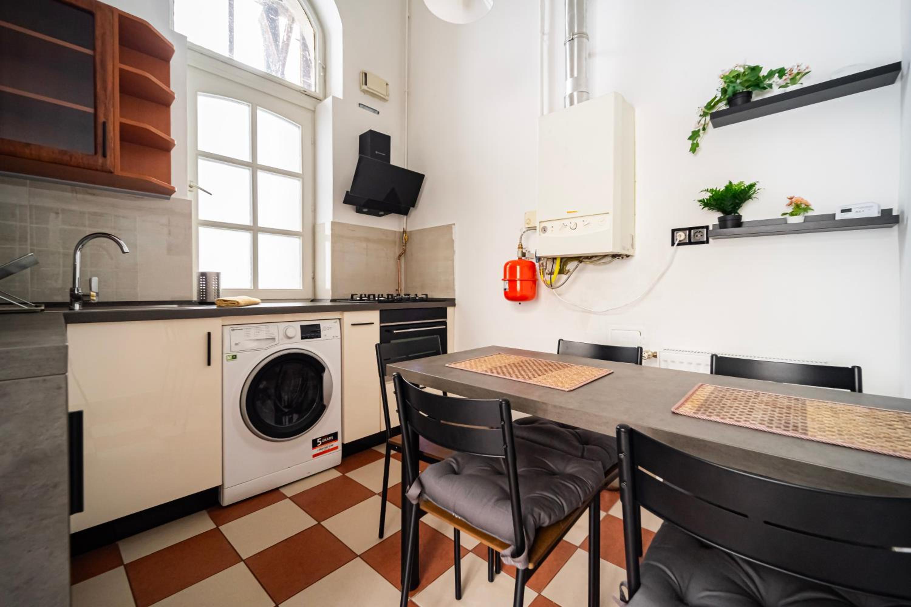 kitchen