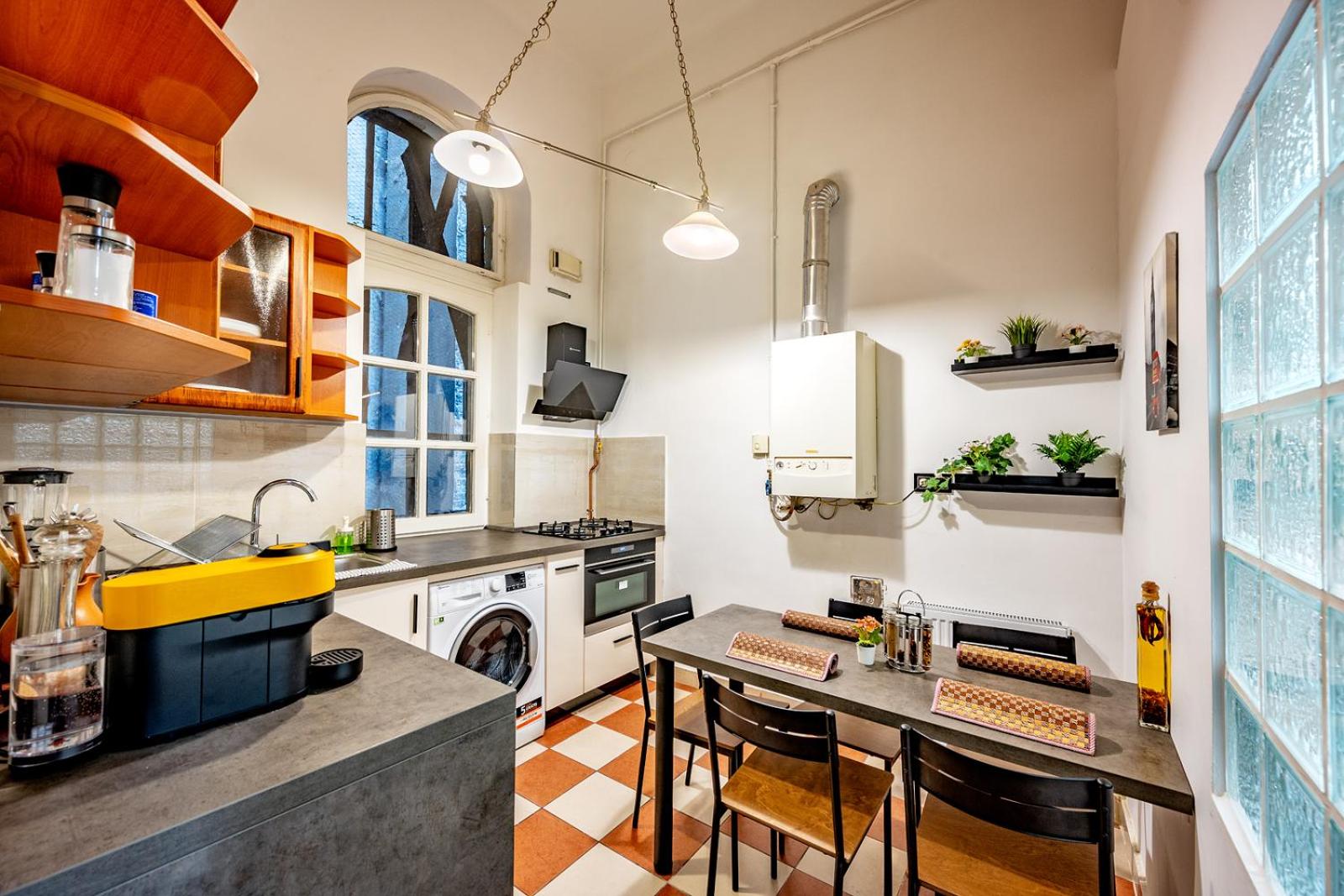 kitchen