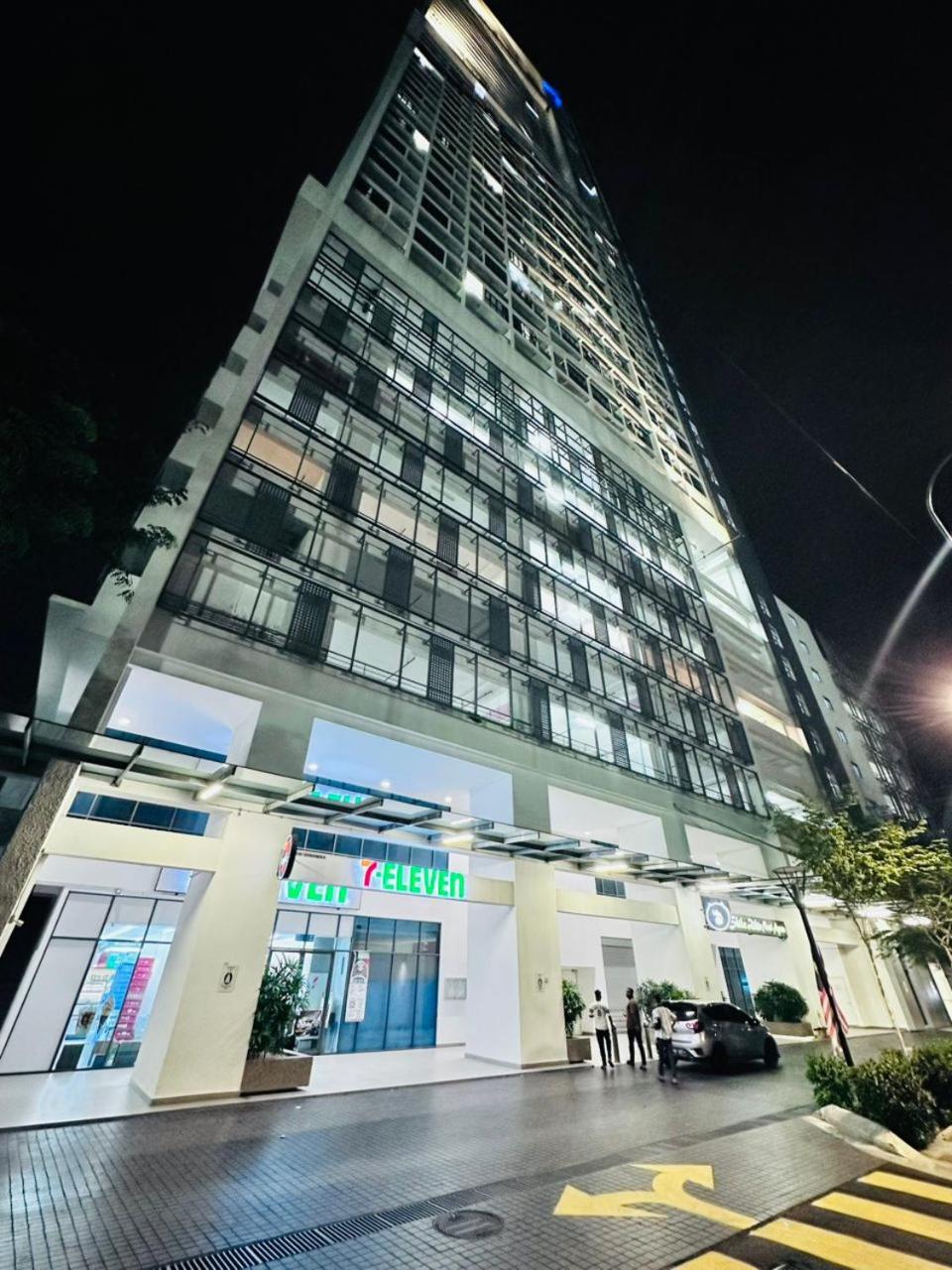 The Luxe Infinitum Sky pol KLCC