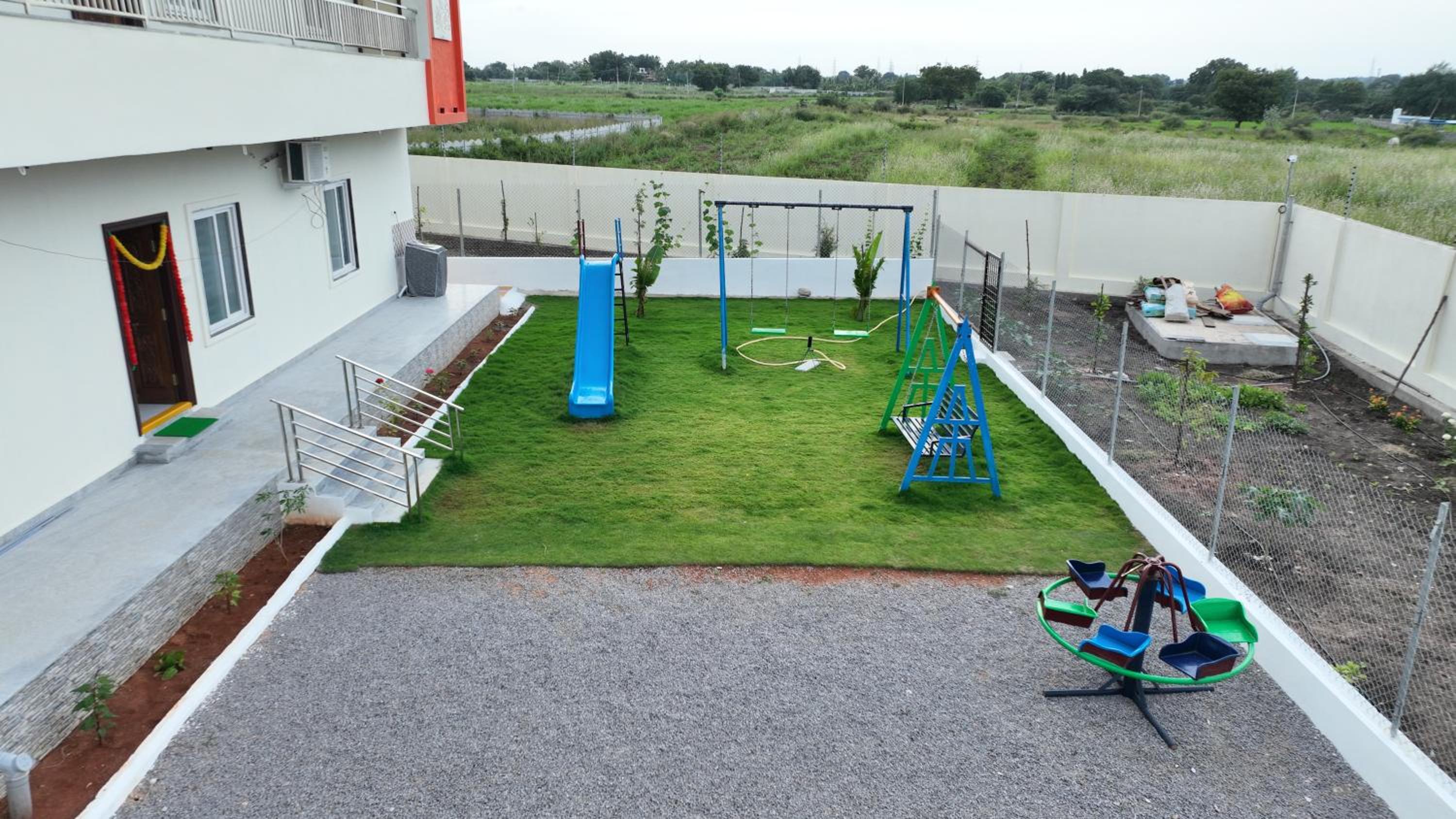 activities & amenities