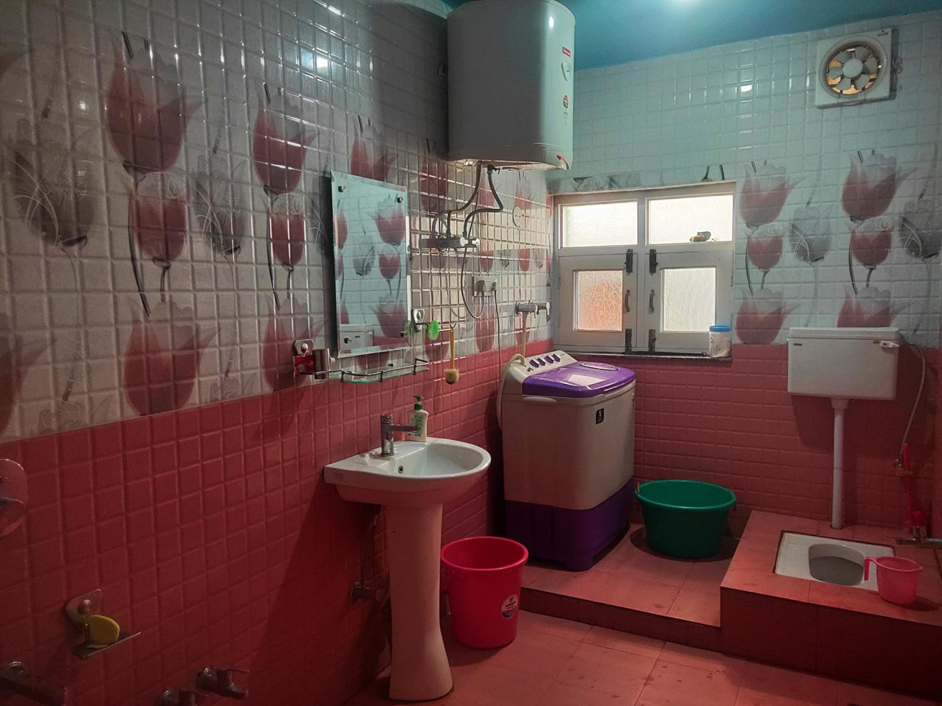 bathroom