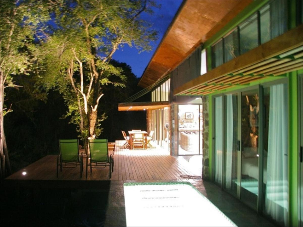 Mbuluzi Game Reserve