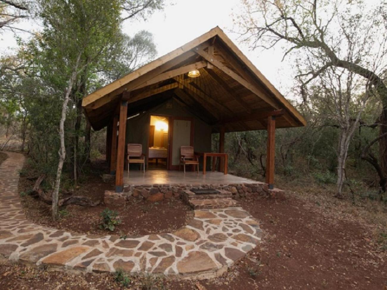 Mbuluzi Game Reserve