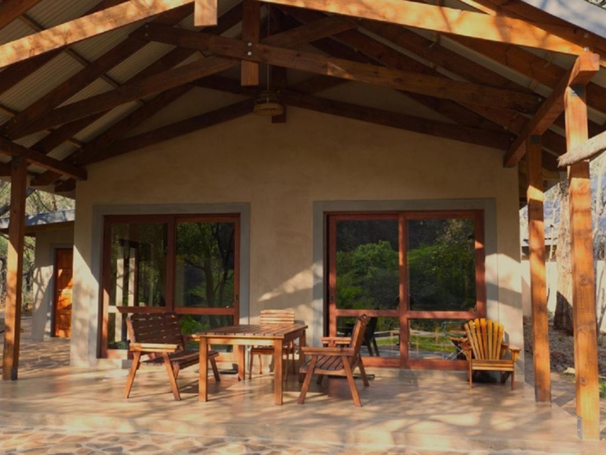 Mbuluzi Game Reserve