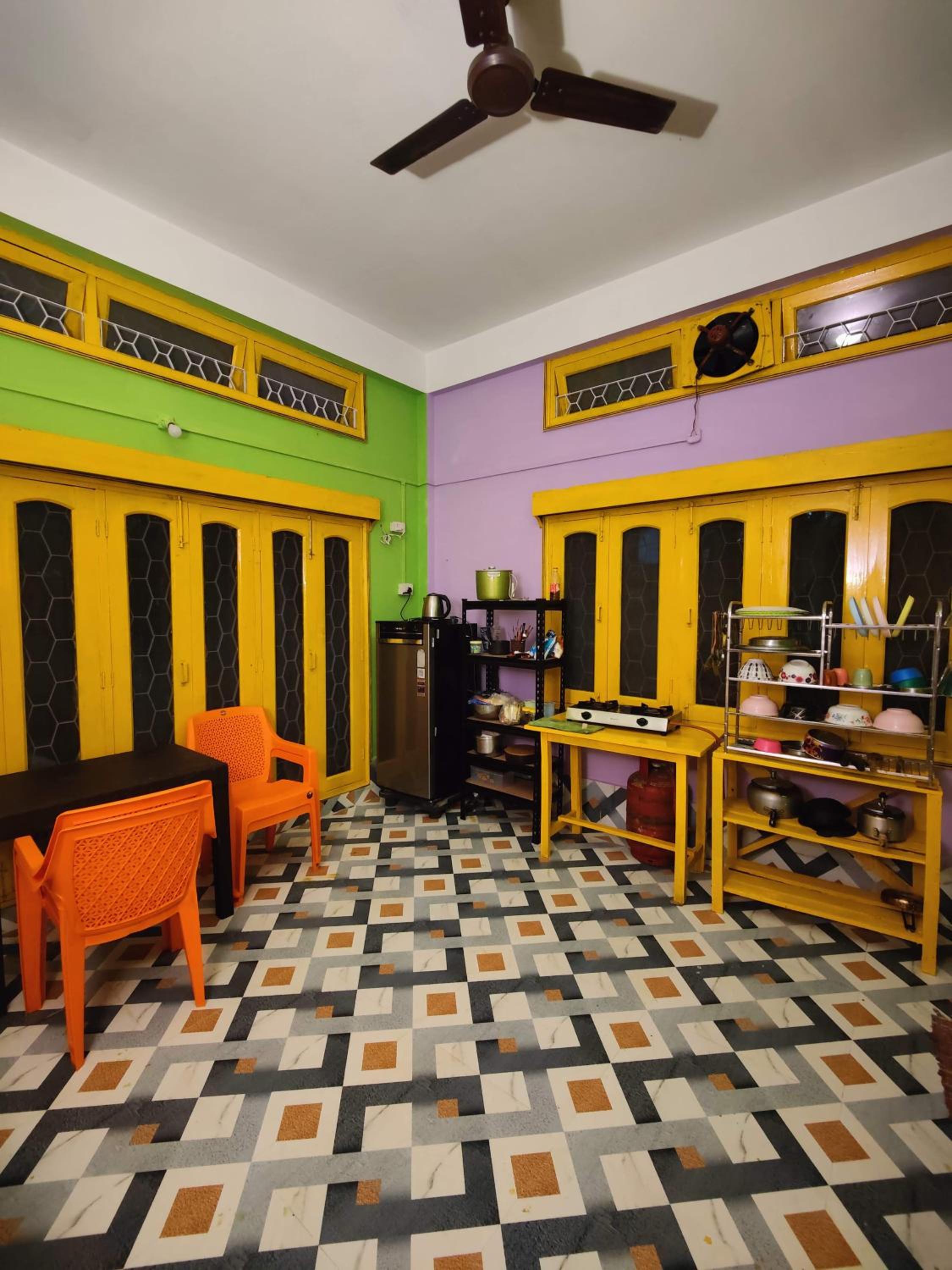 kitchen