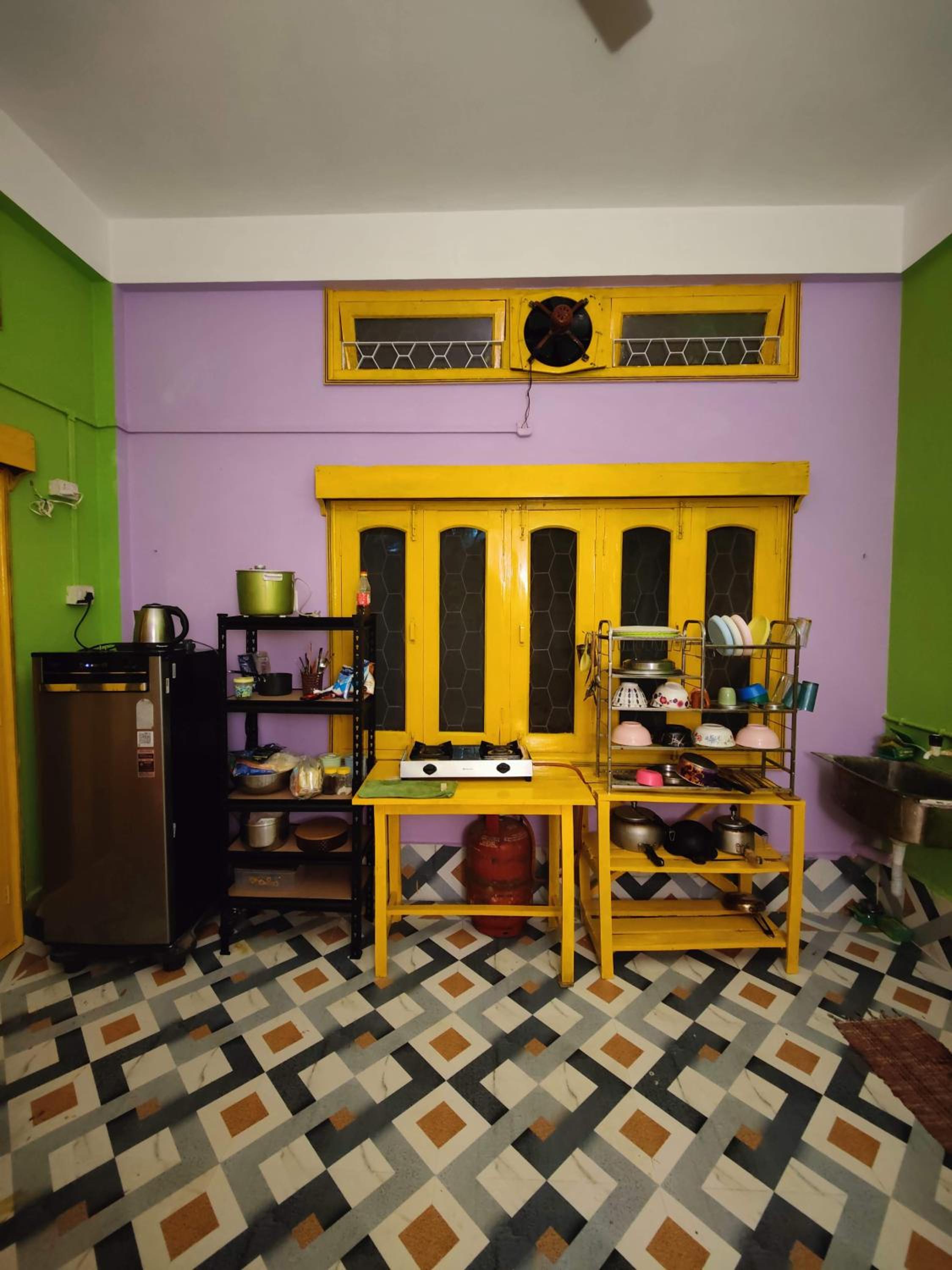kitchen