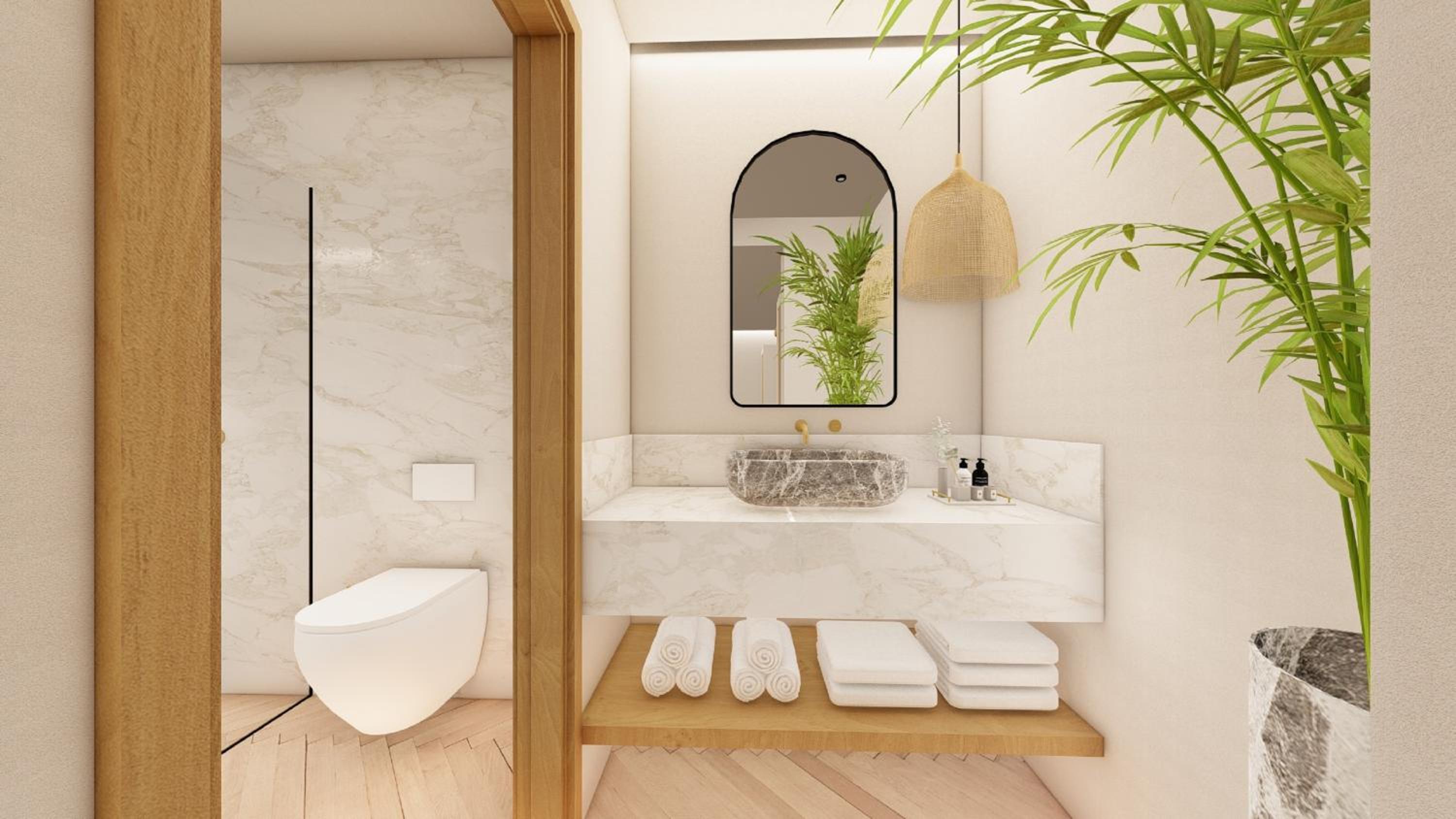 bathroom