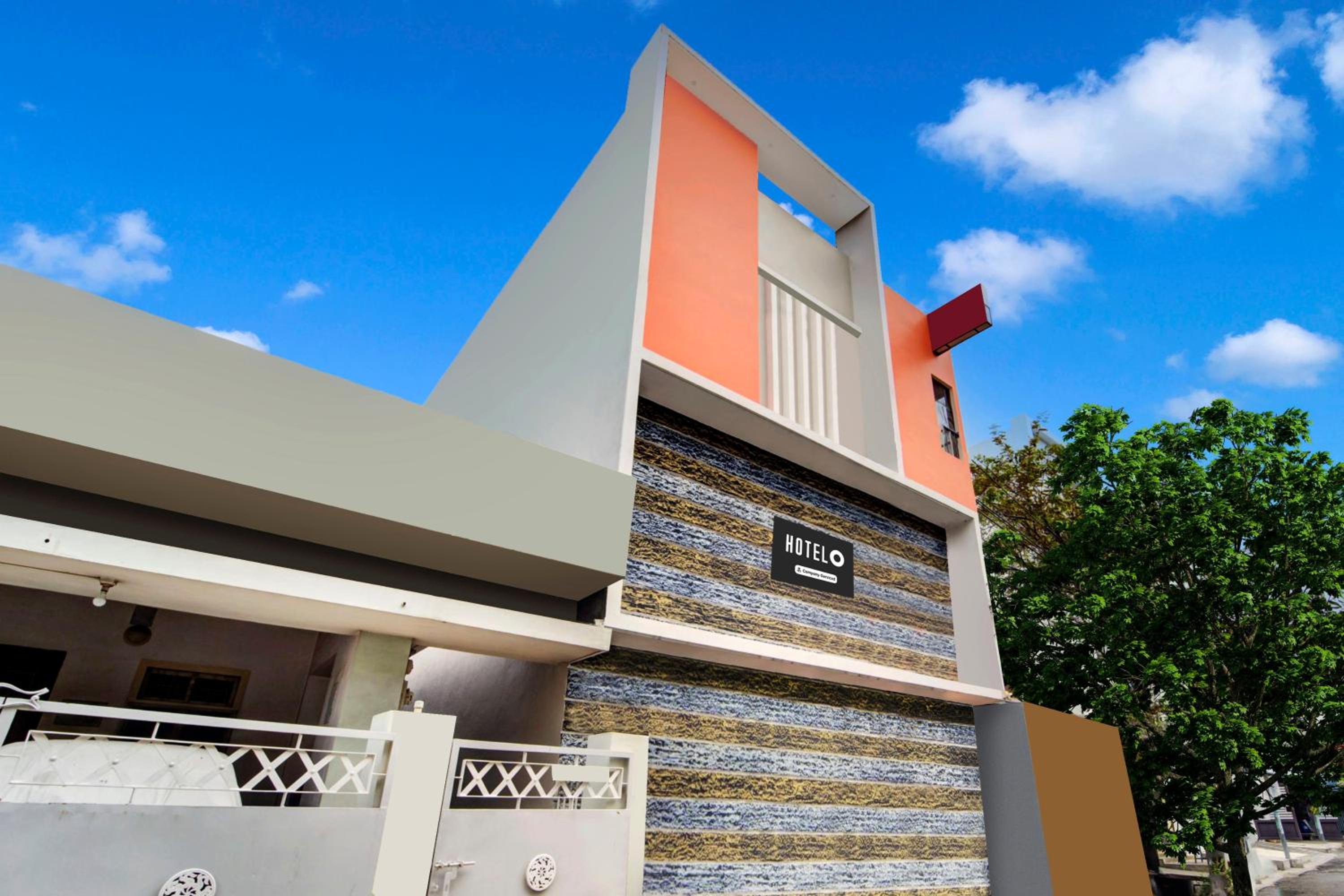 Super Hotel O Chinnamuthu Main Street