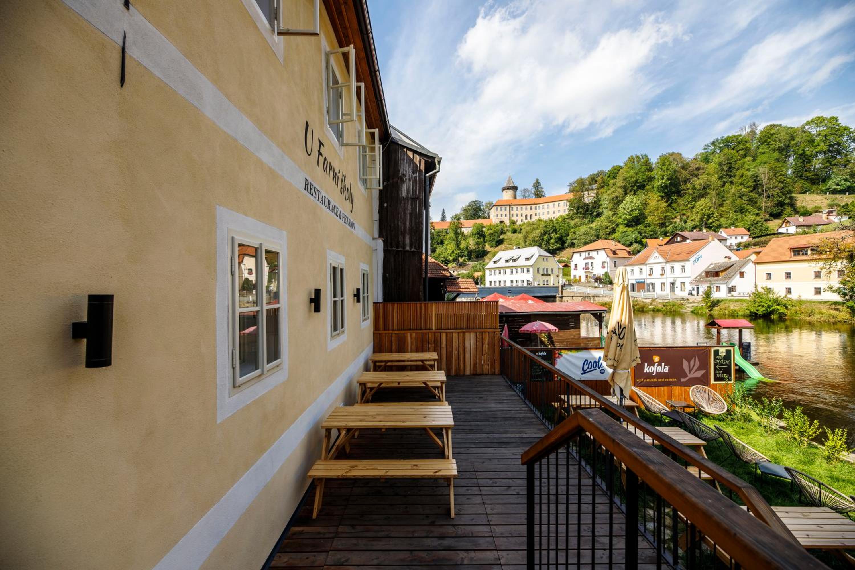 Pension U Farní školy
