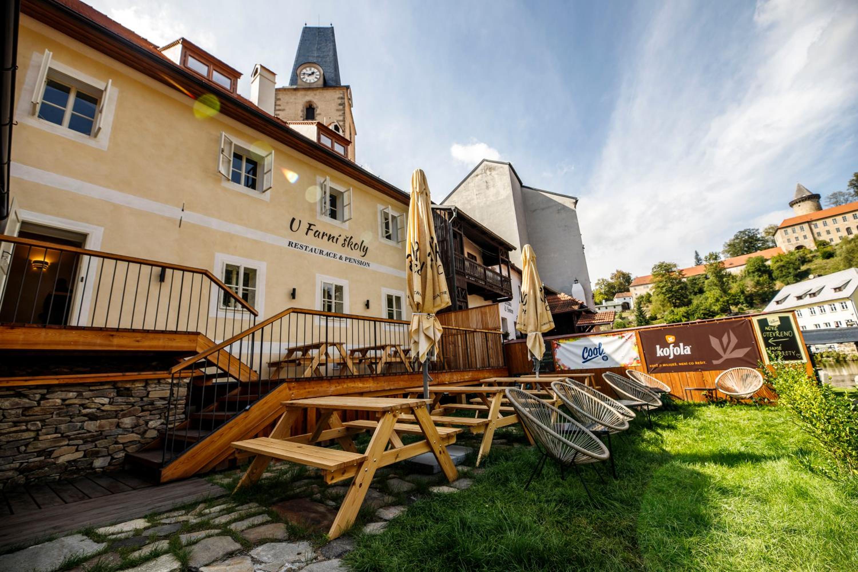Pension U Farní školy
