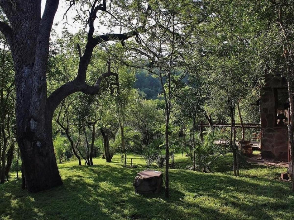 Mbuluzi Game Reserve