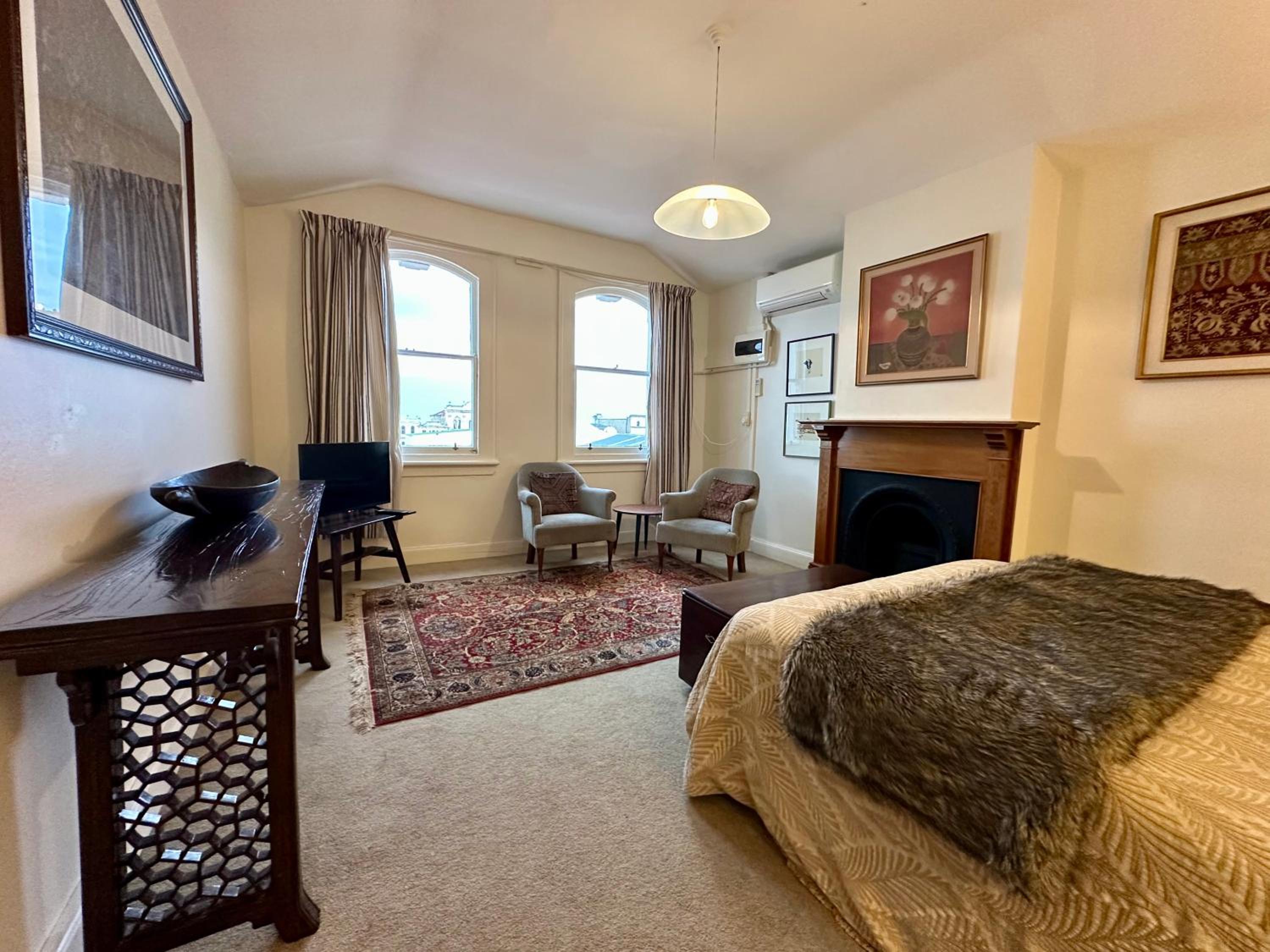 The Whitfield view 5