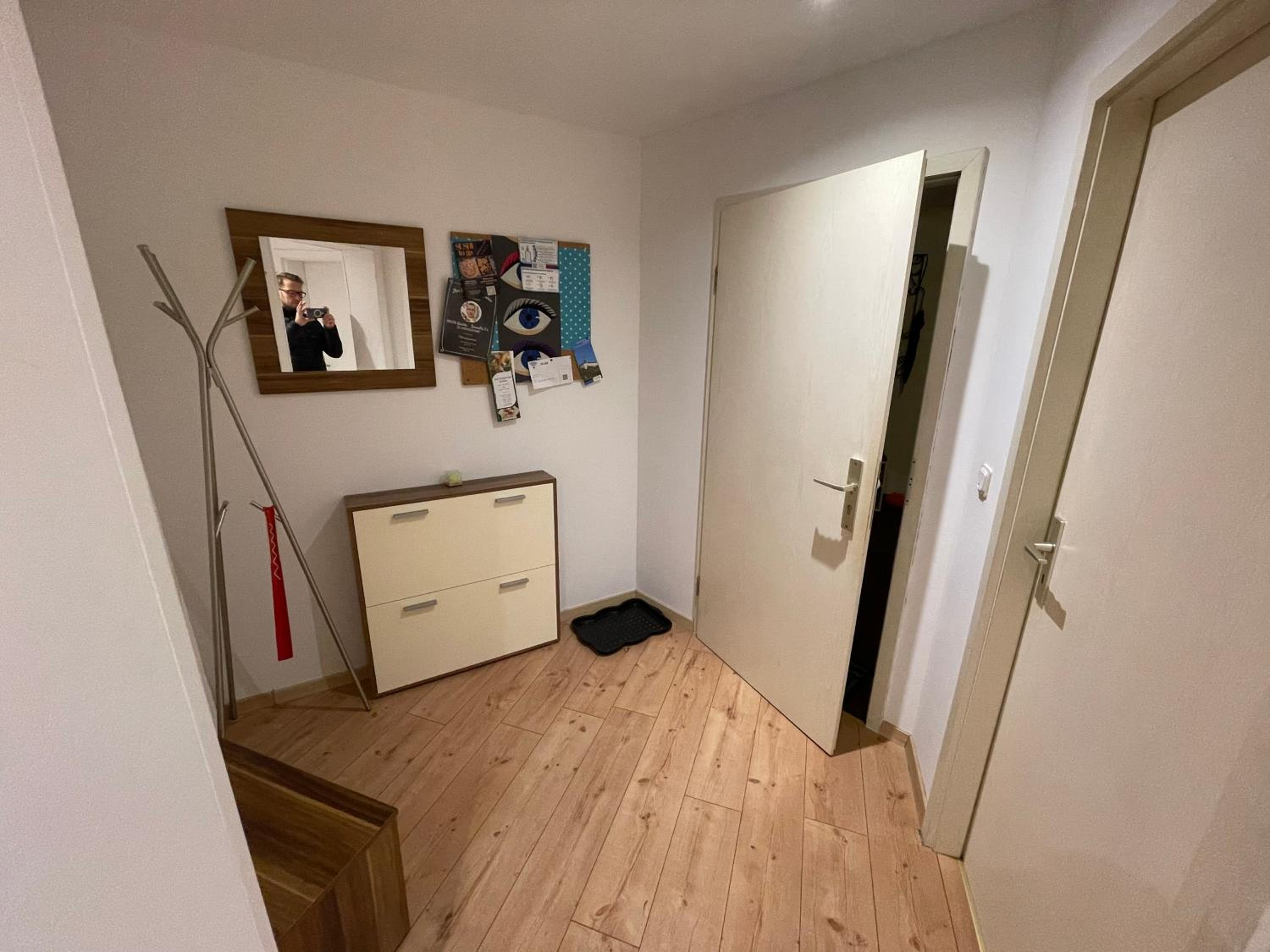 OM Exklusives Zimmer, WLAN, geteiltes Bad und Küche
