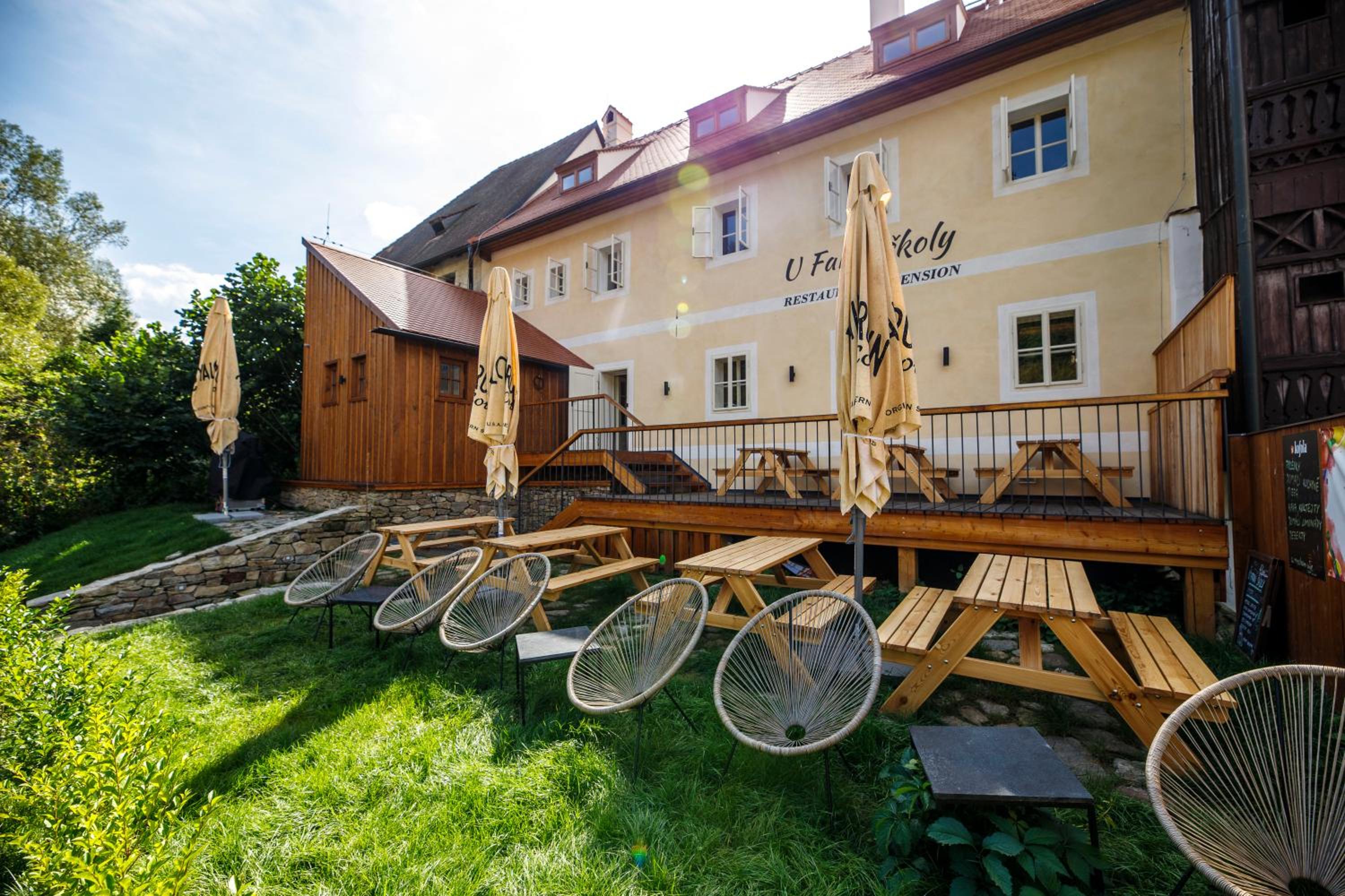 Pension U Farní školy