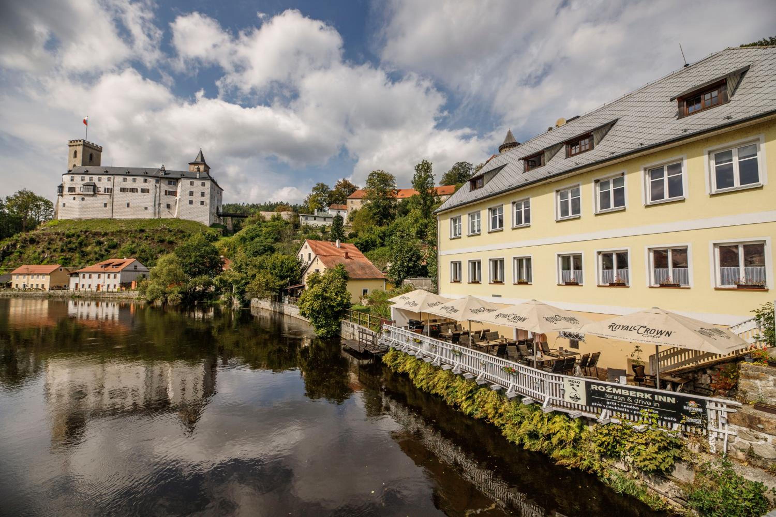 Rožmberk Inn