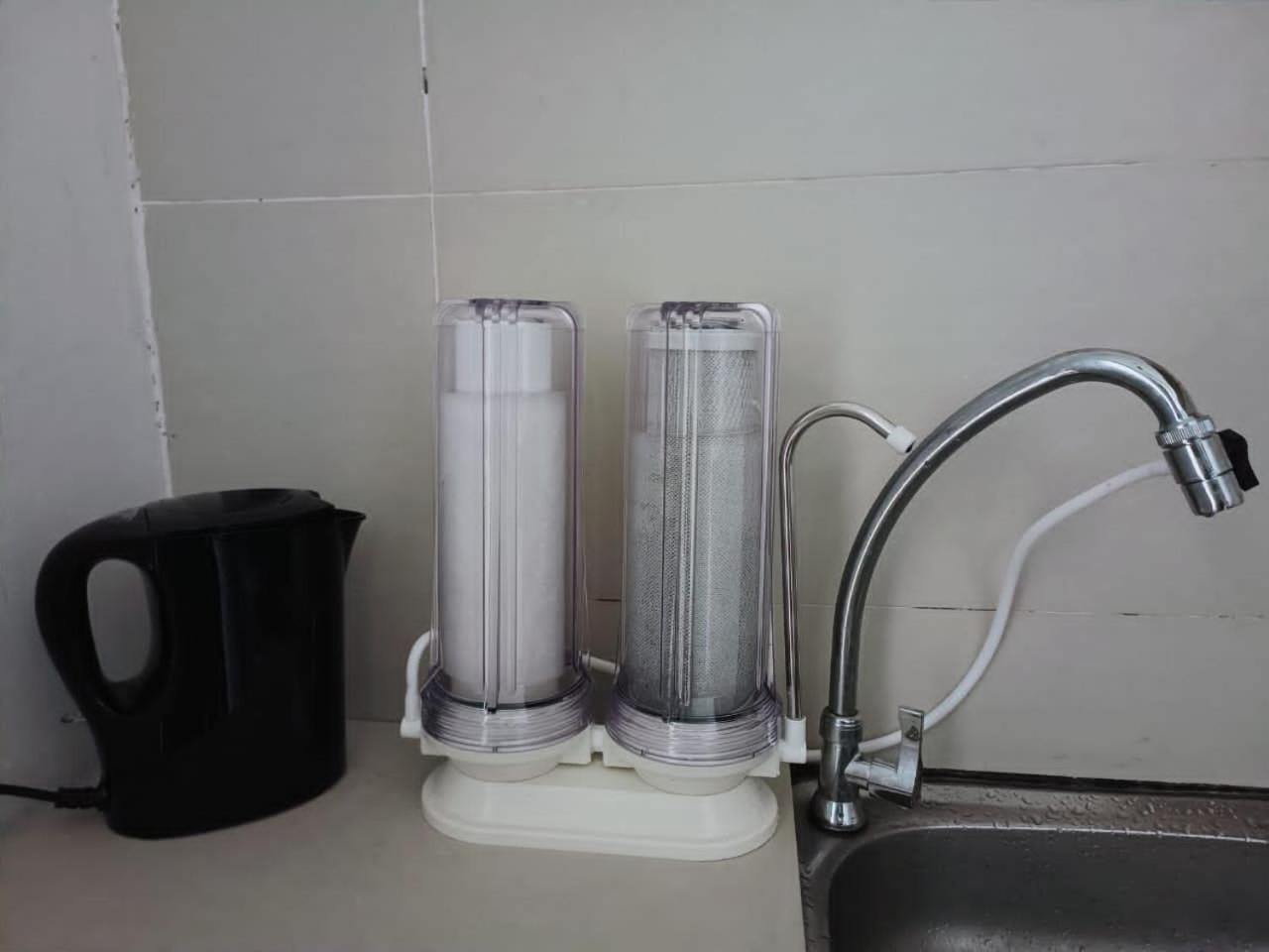 4Bedroom 13pax KL Town with Balcony parking x2