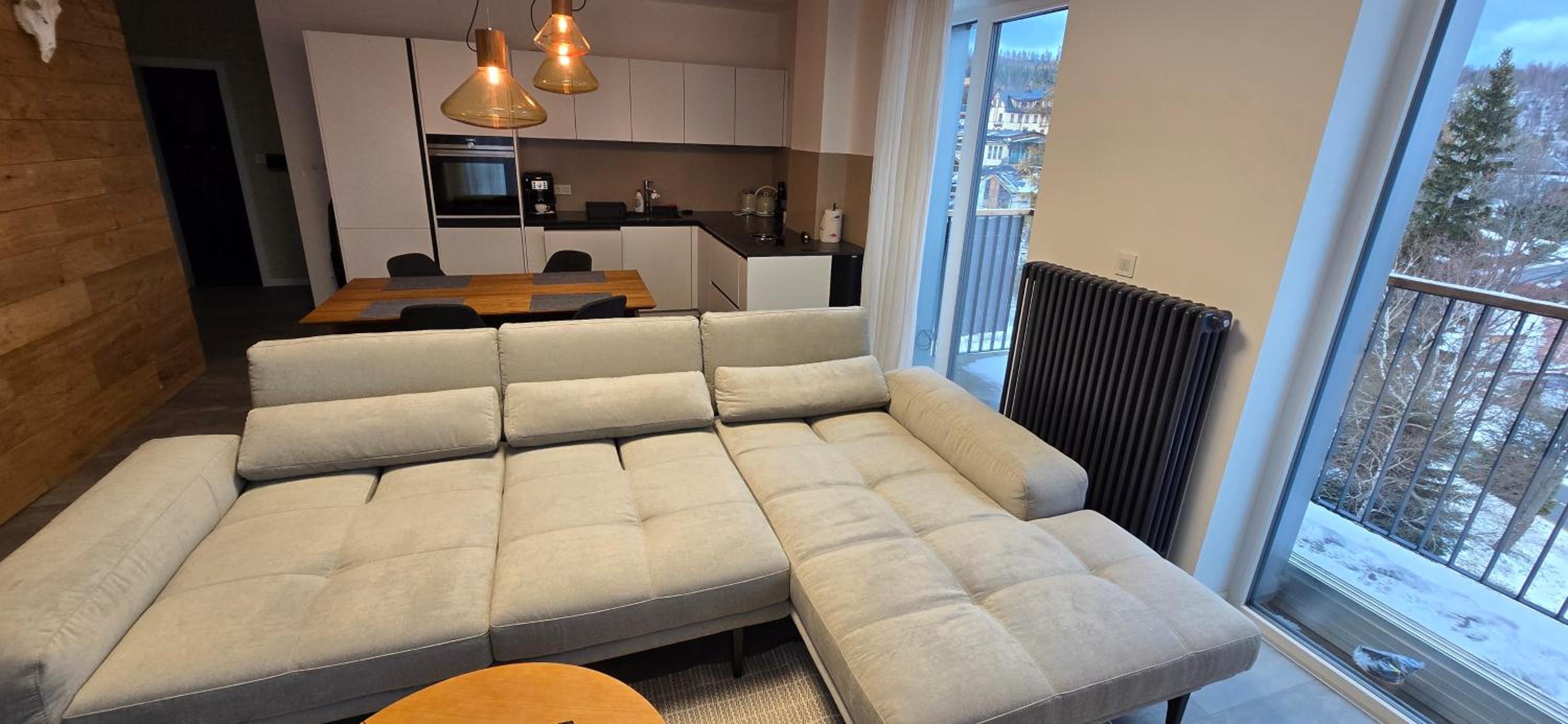 Apartman so saunou, PRIMO Stary Smokovec view 5