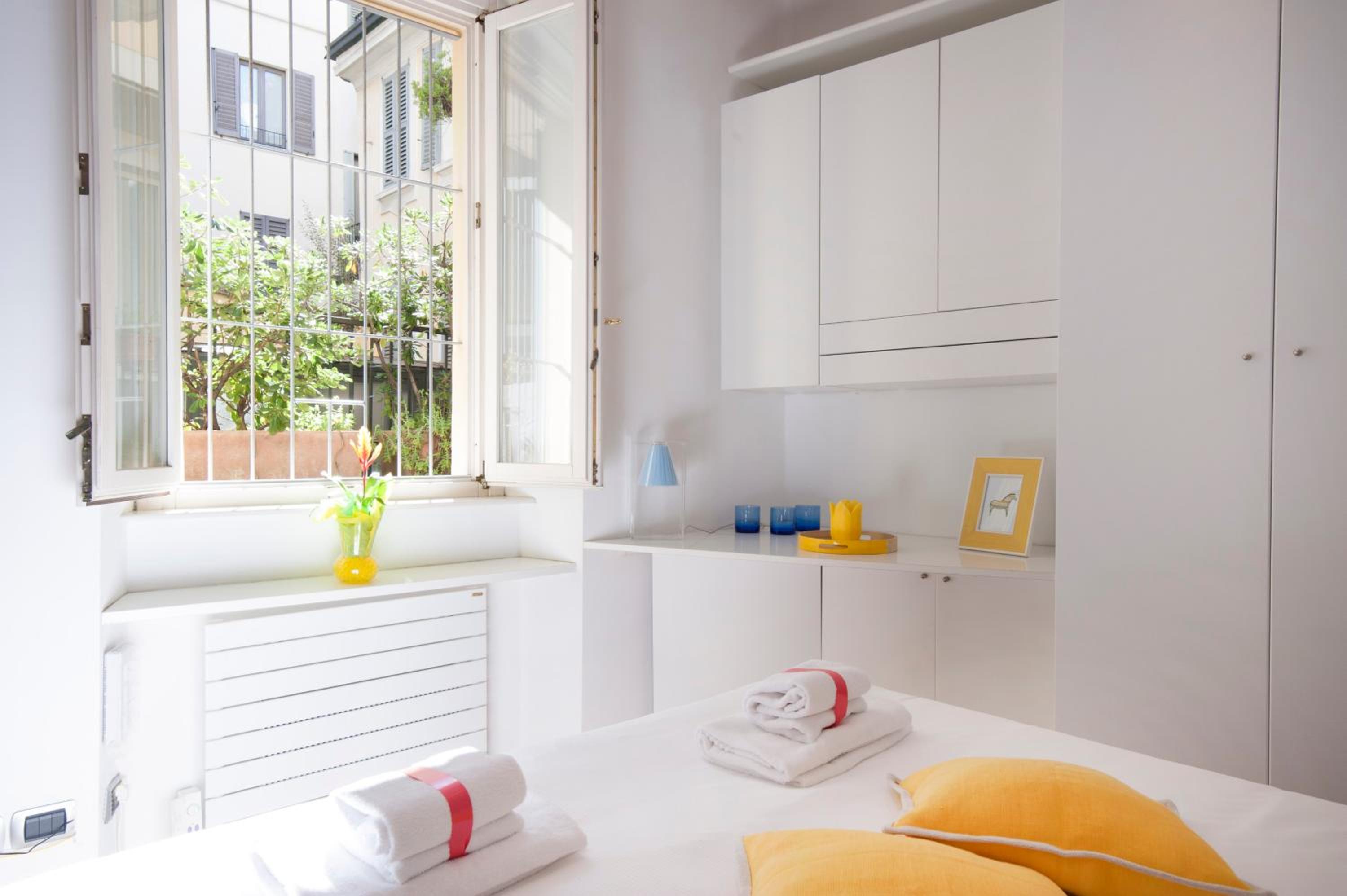 Montenapoleone Suite in the heart of Milan - Best Location Possible