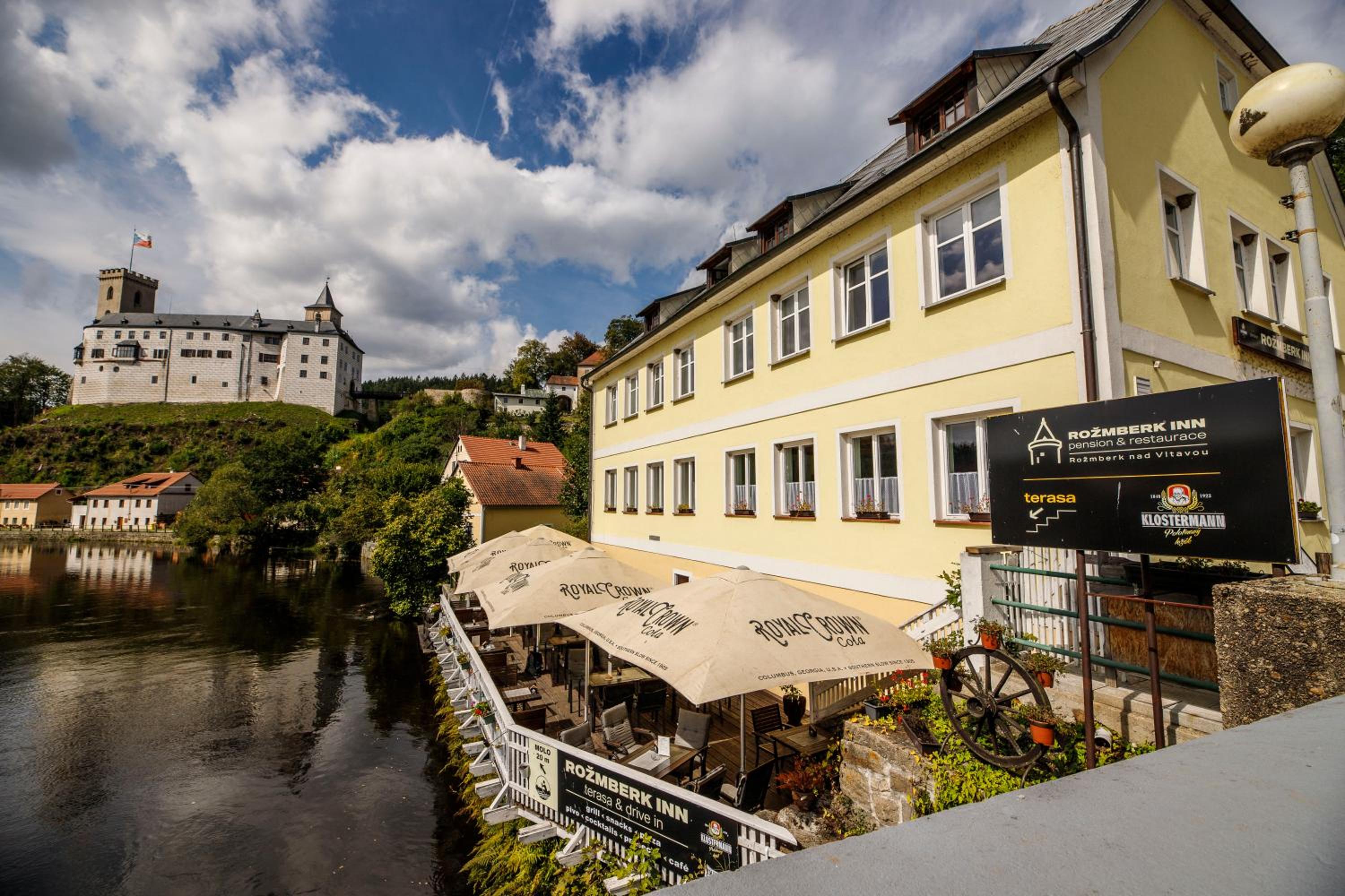 Rožmberk Inn
