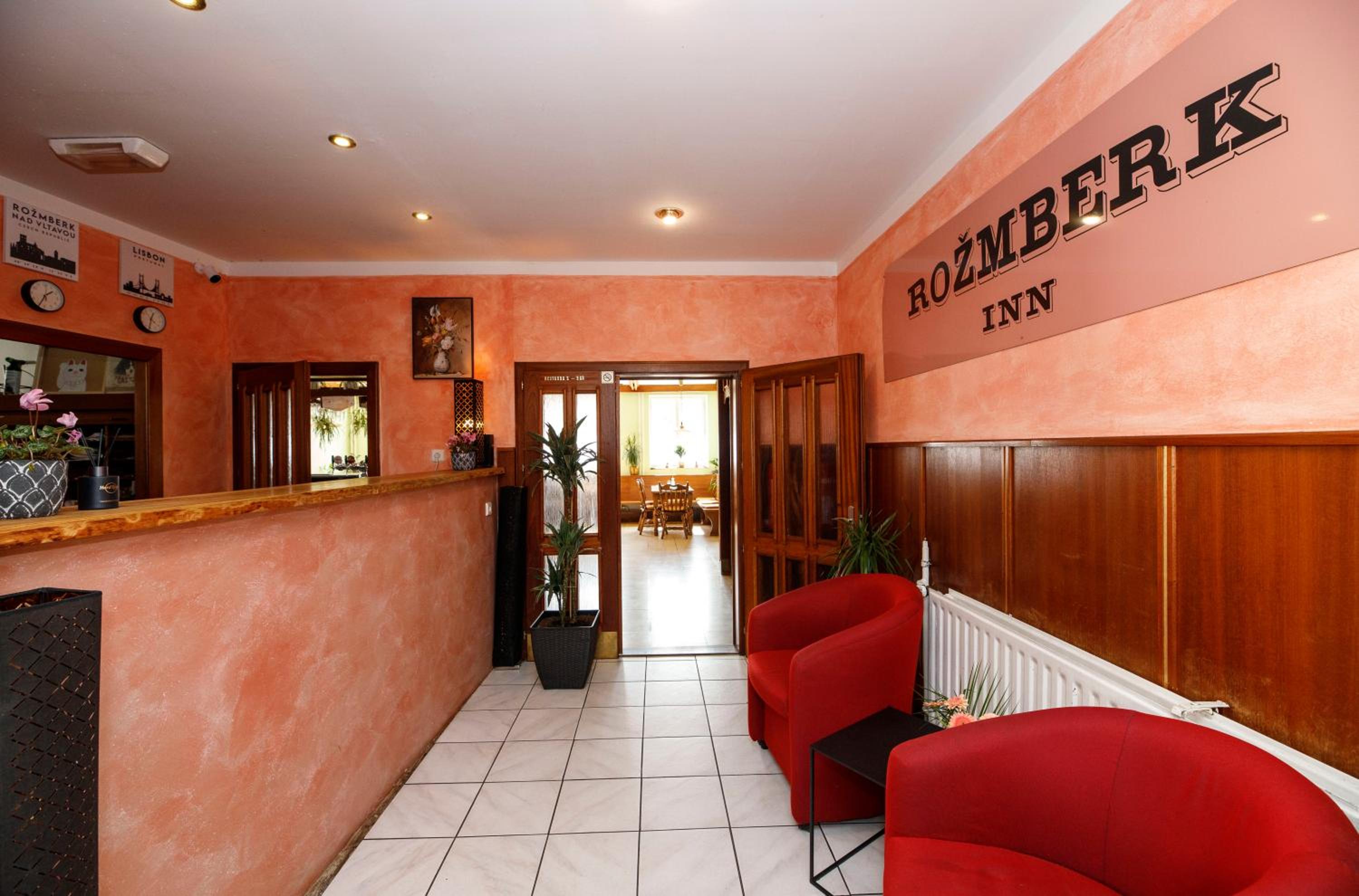 Rožmberk Inn