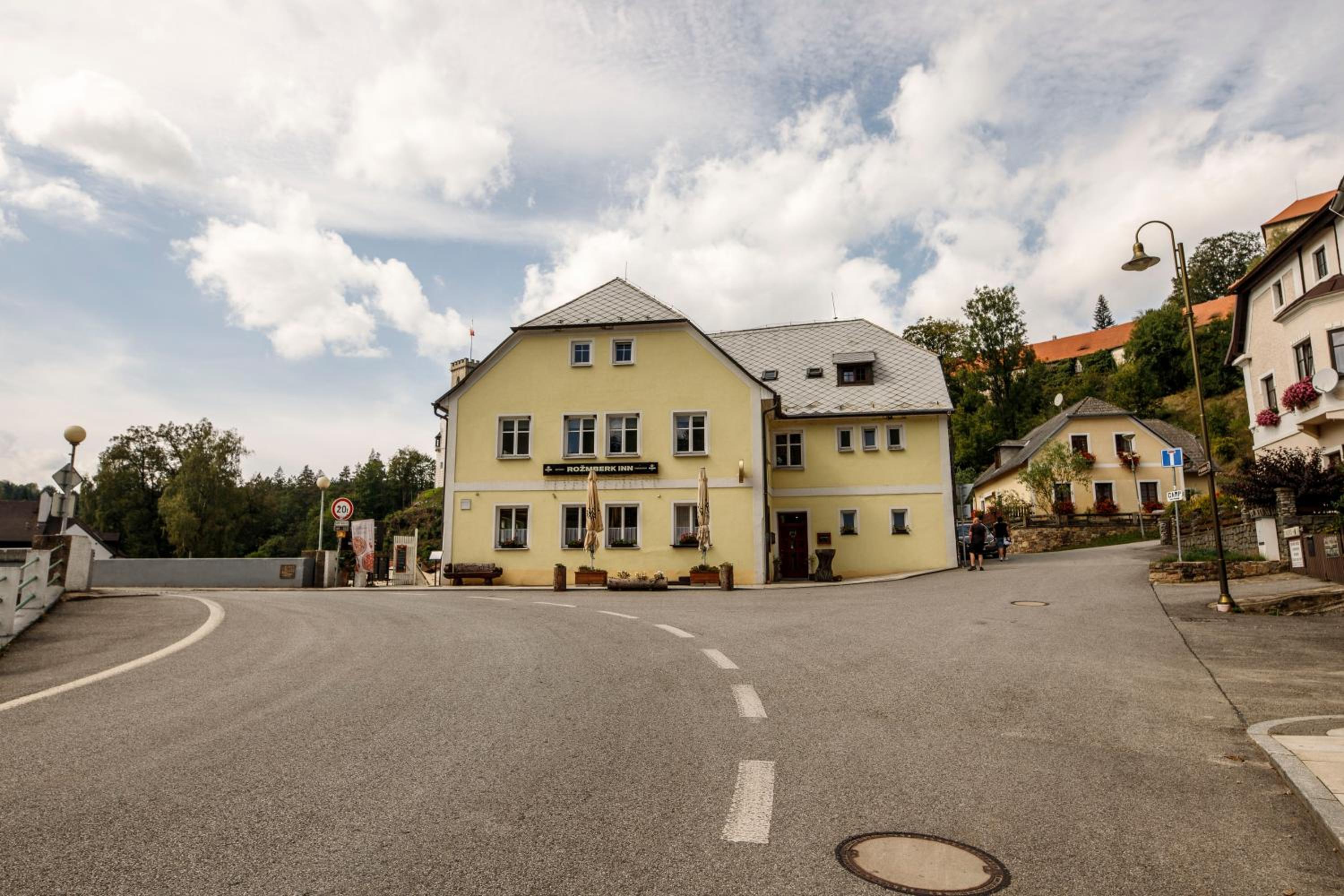 Rožmberk Inn