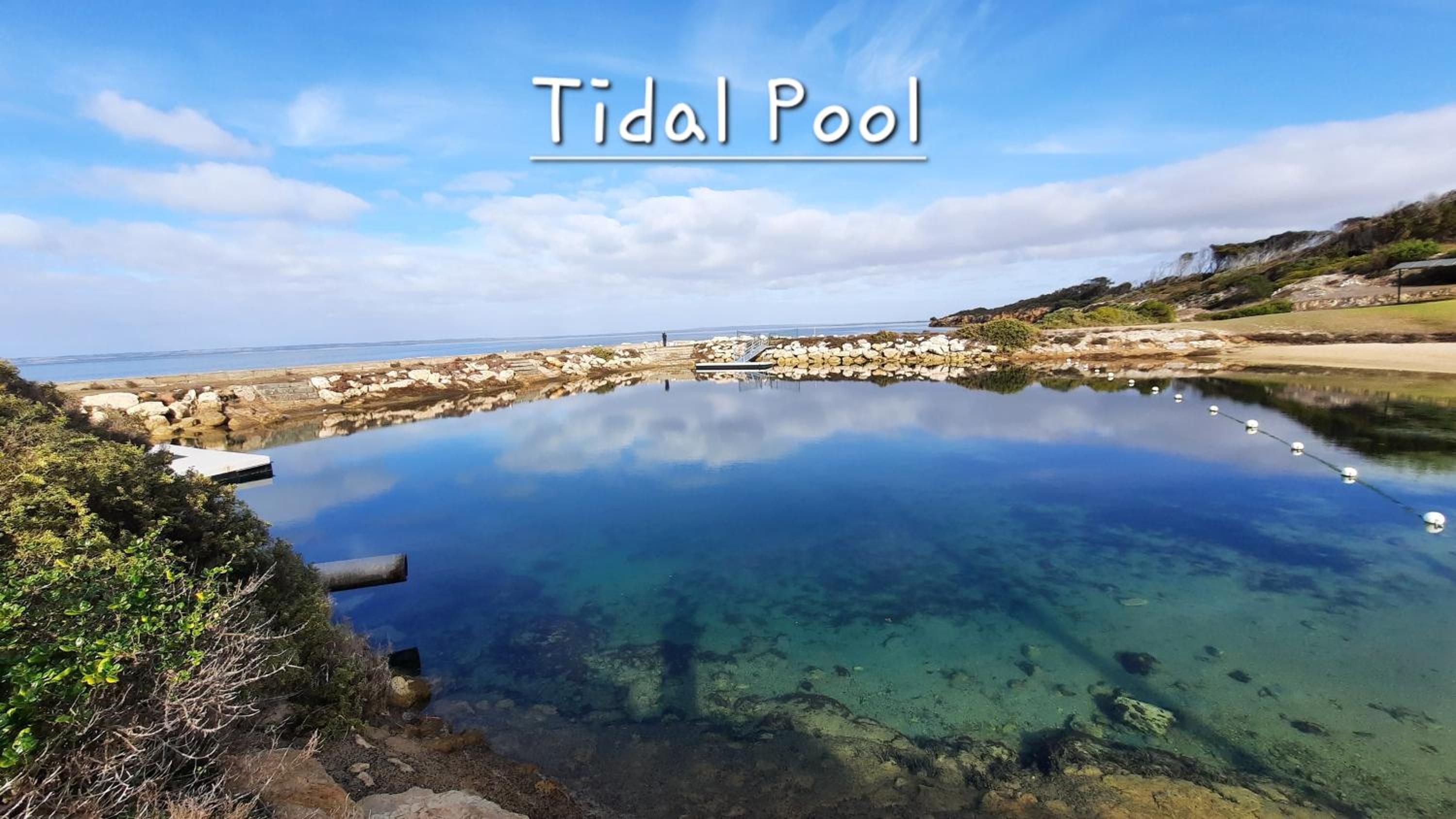 Tidal Pool Retreat - Central Kingscote - 50m to beach
