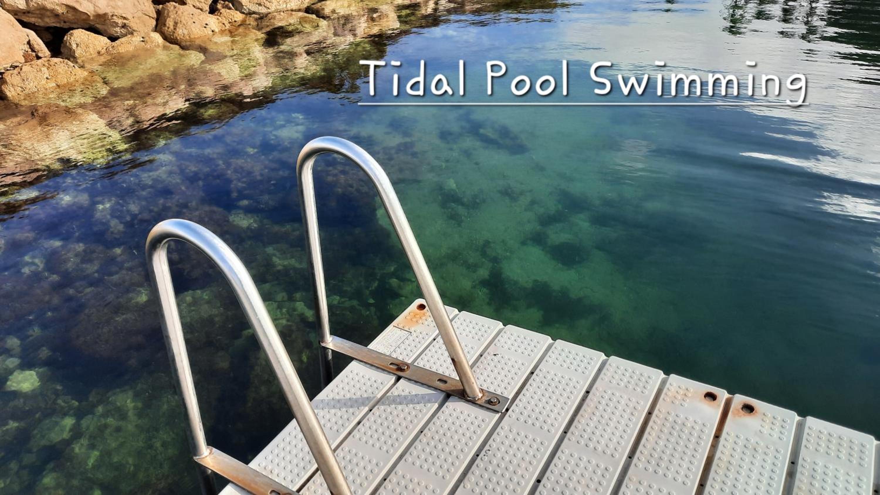 Tidal Pool Retreat - Central Kingscote - 50m to beach