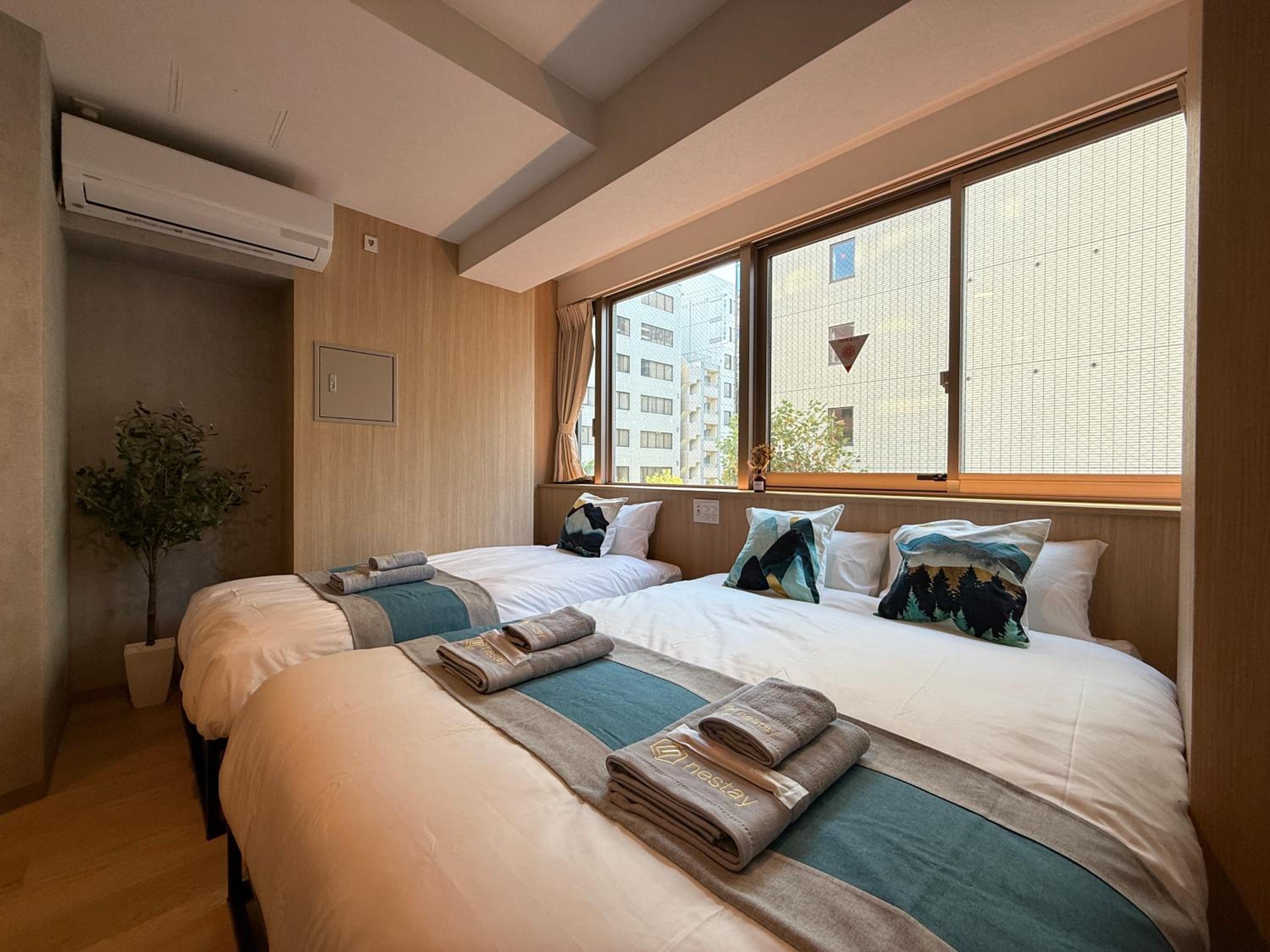 nestay inn tokyo tsukiji