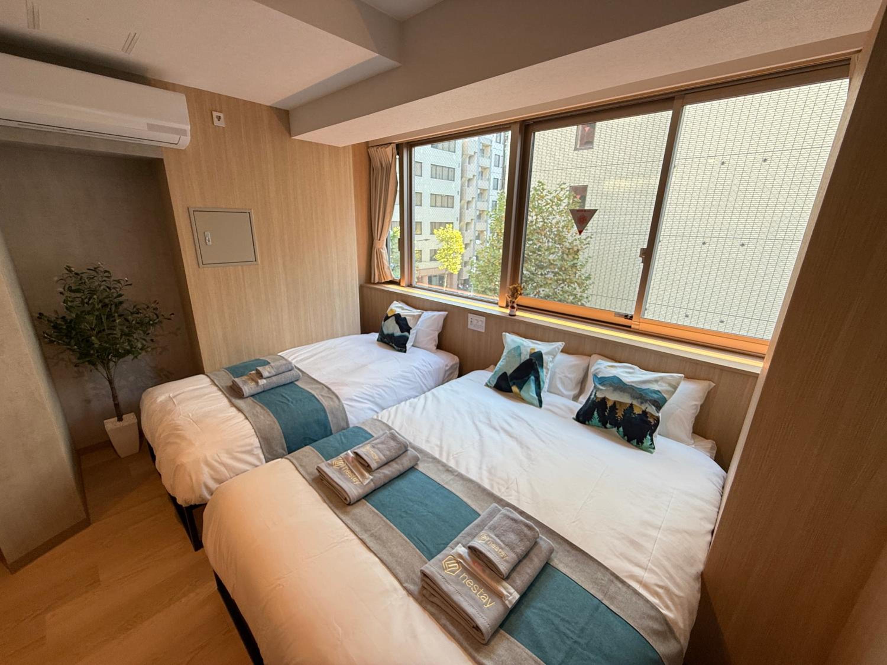 nestay inn tokyo tsukiji