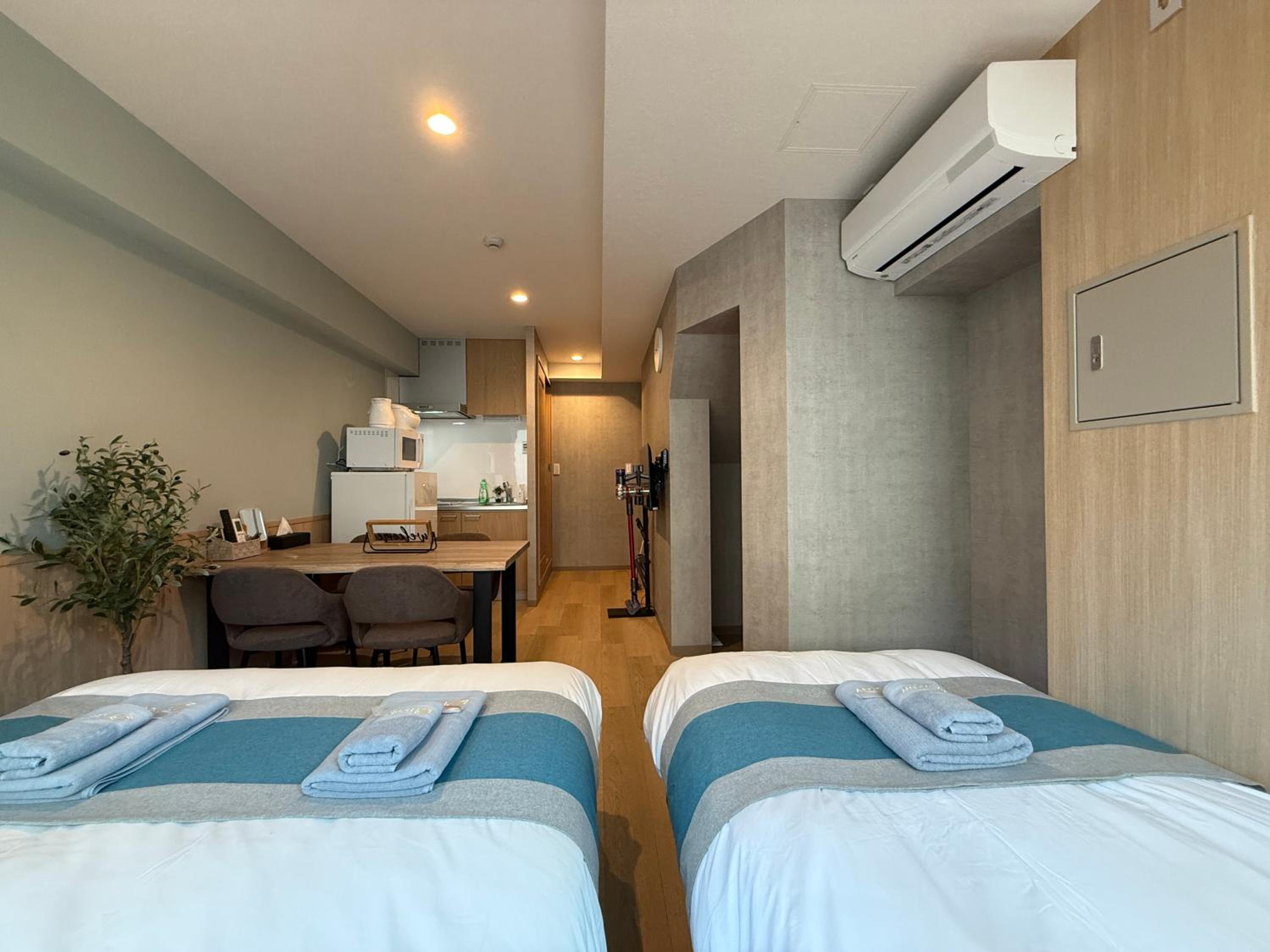 nestay inn tokyo tsukiji